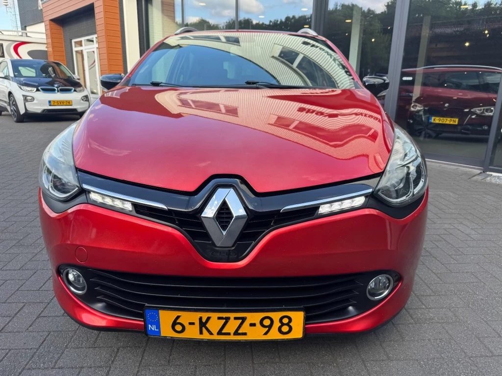 Hoofdafbeelding Renault Clio