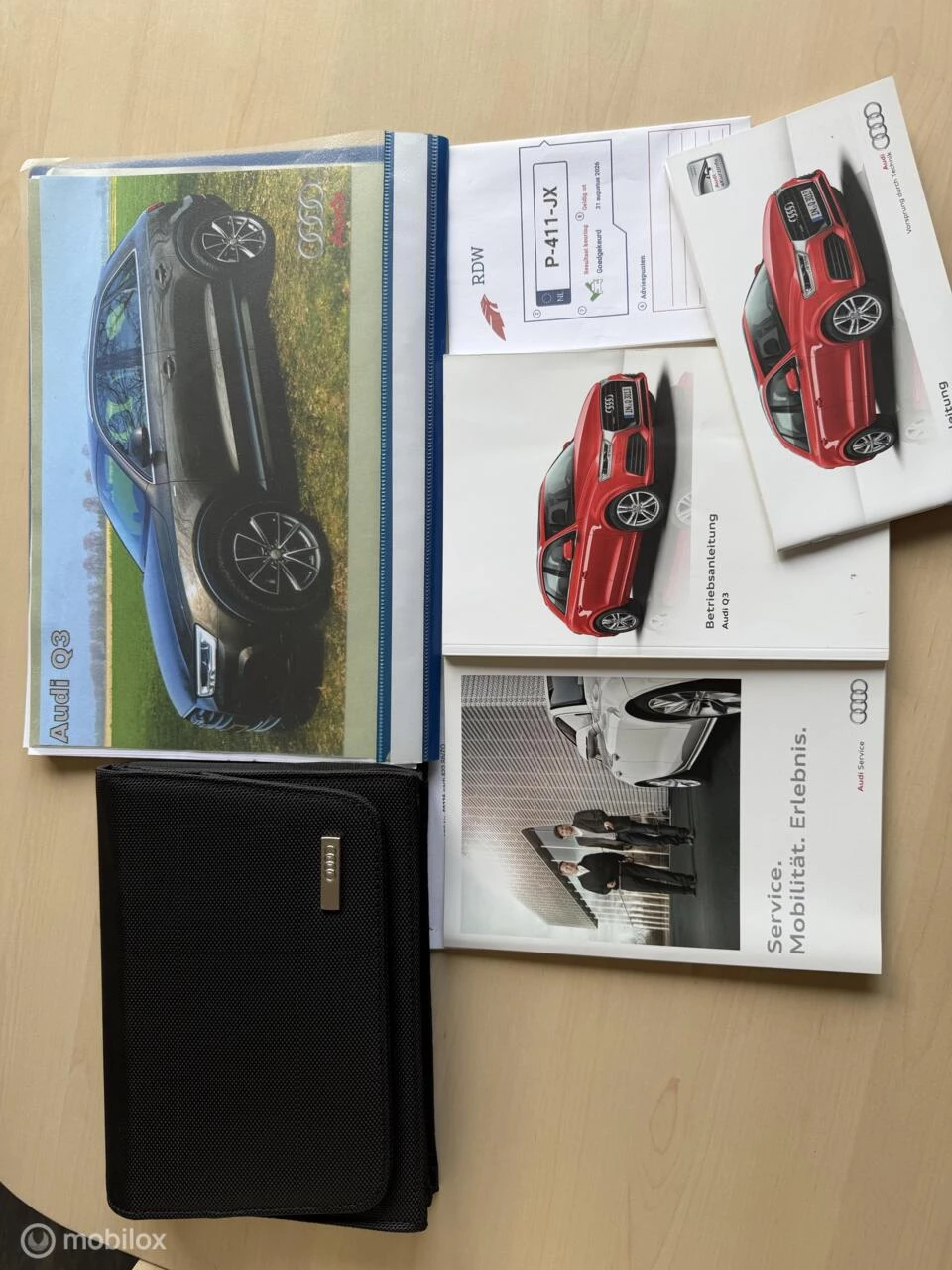 Hoofdafbeelding Audi Q3