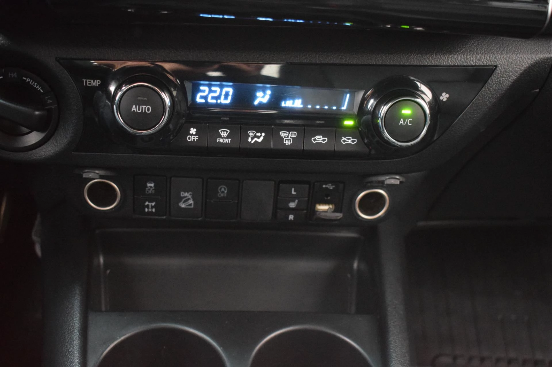 Hoofdafbeelding Toyota Hilux