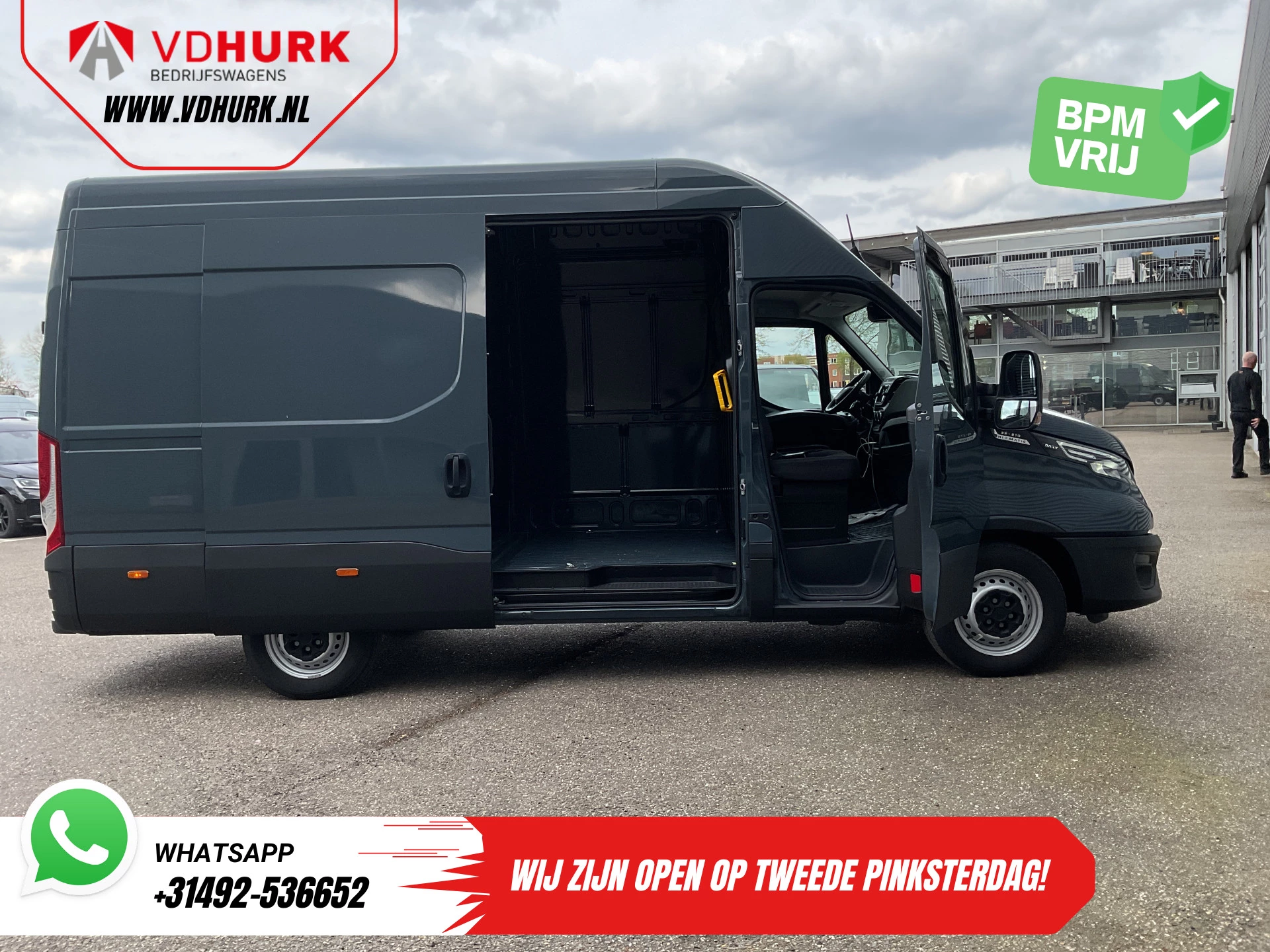 Hoofdafbeelding Iveco Daily