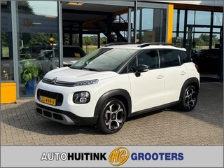 Hoofdafbeelding Citroën C3 Aircross Citroën C3 Aircross 1.2 PT S&S Shine - Navi - camera - trekhaak