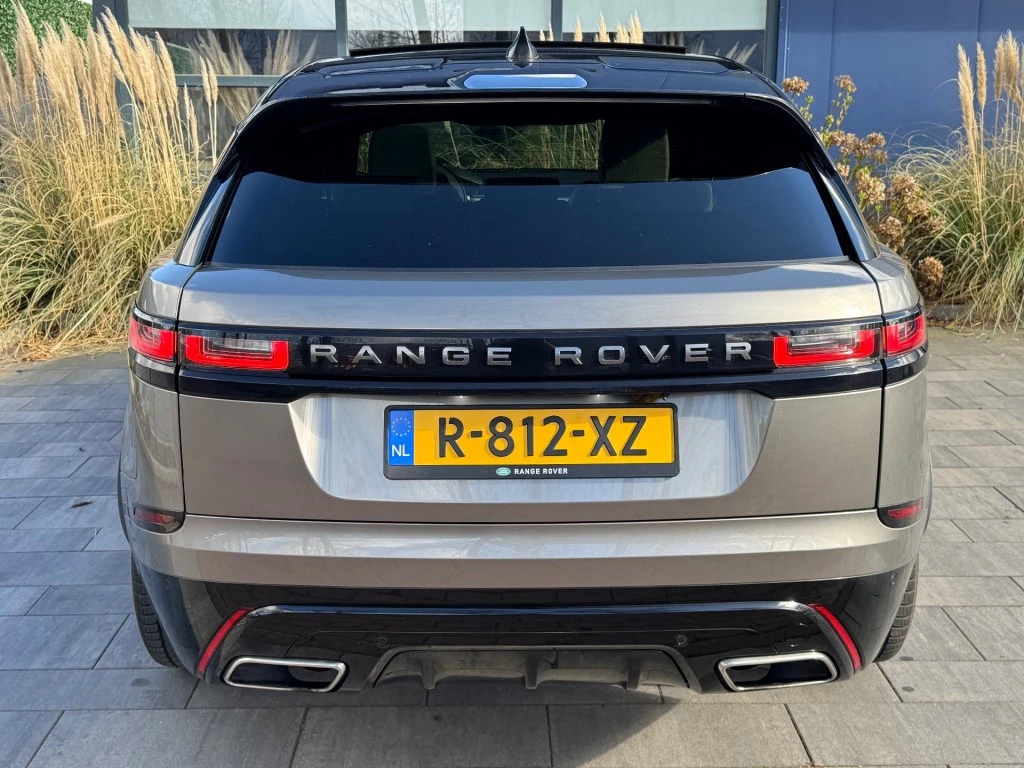 Hoofdafbeelding Land Rover Range Rover Velar