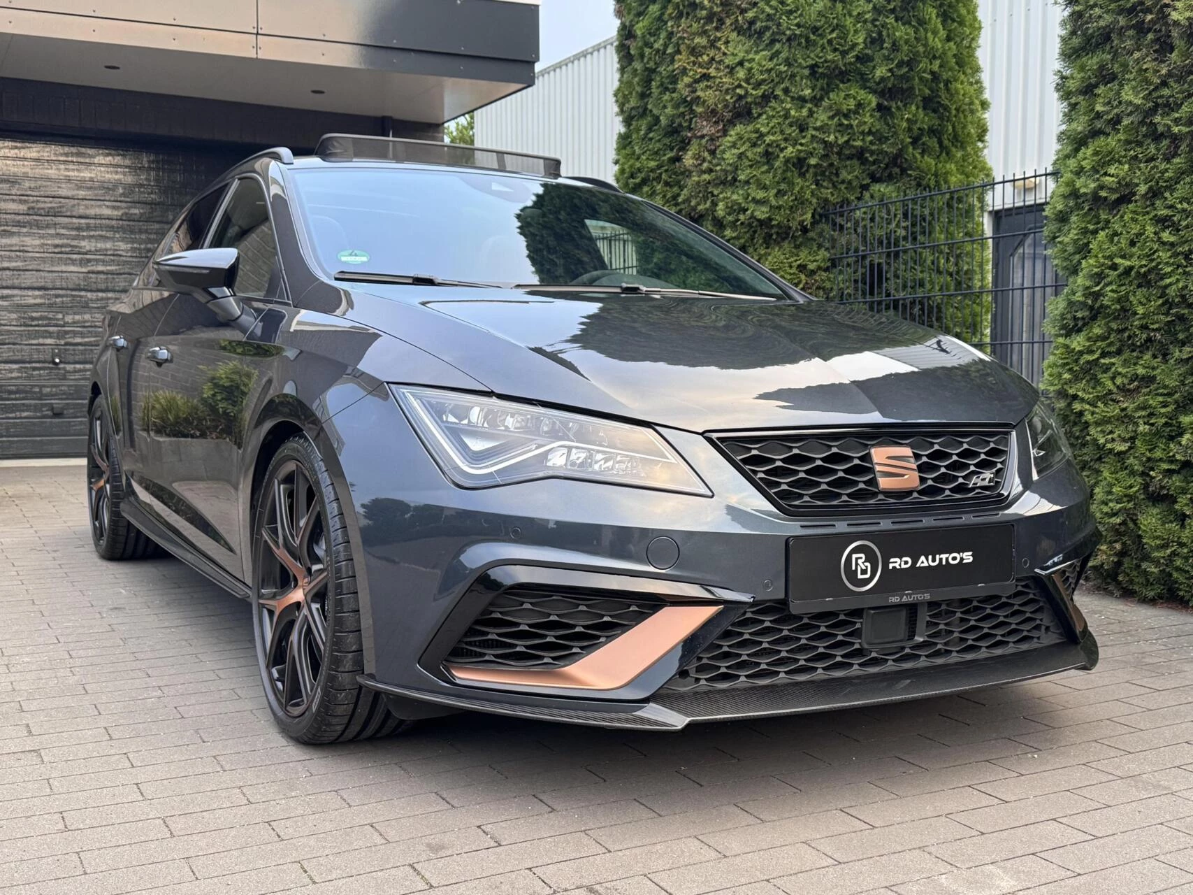 Hoofdafbeelding SEAT Leon