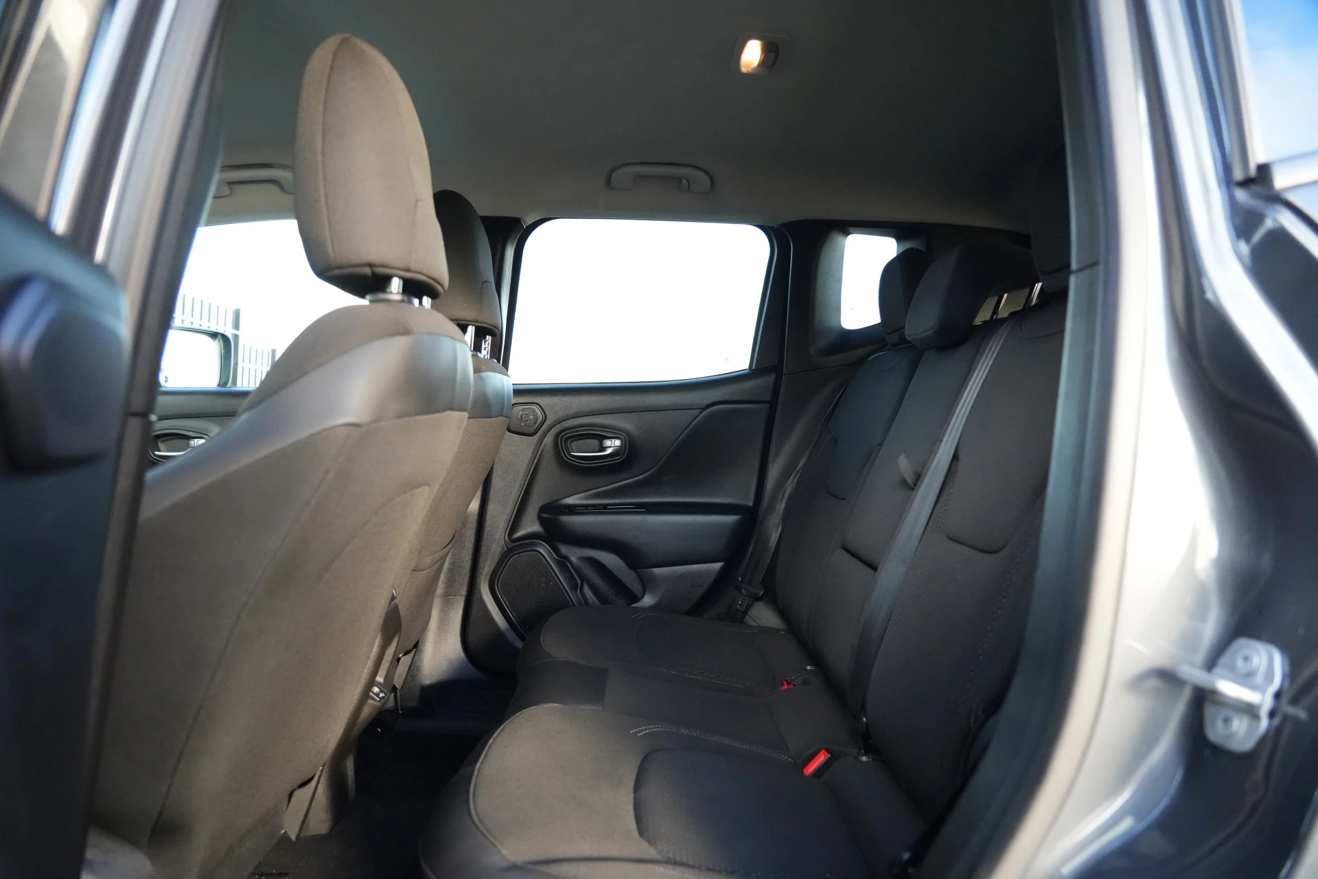 Hoofdafbeelding Jeep Renegade