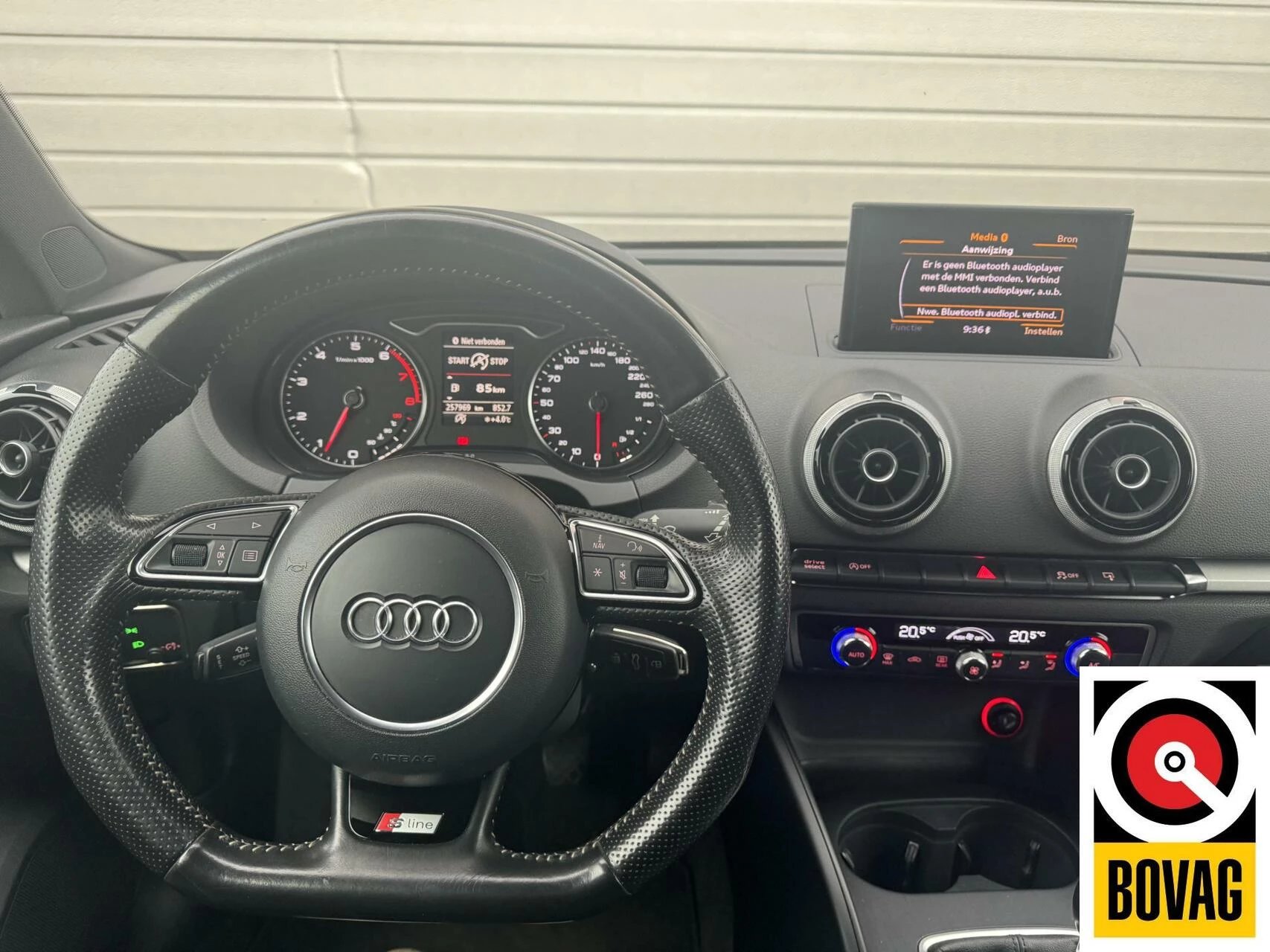 Hoofdafbeelding Audi A3