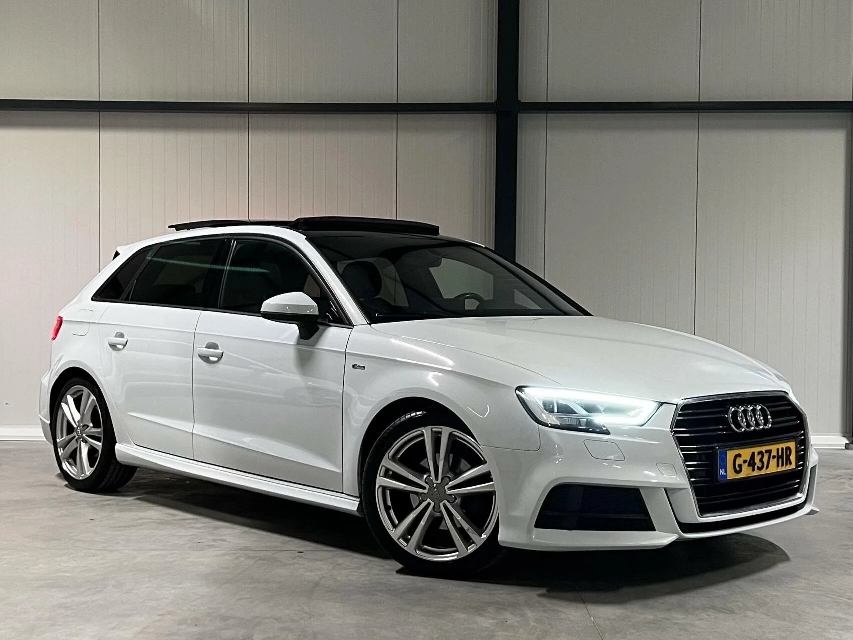 Hoofdafbeelding Audi A3