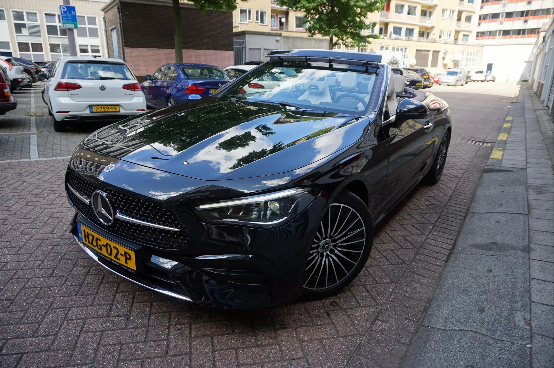 Hoofdafbeelding Mercedes-Benz CLE