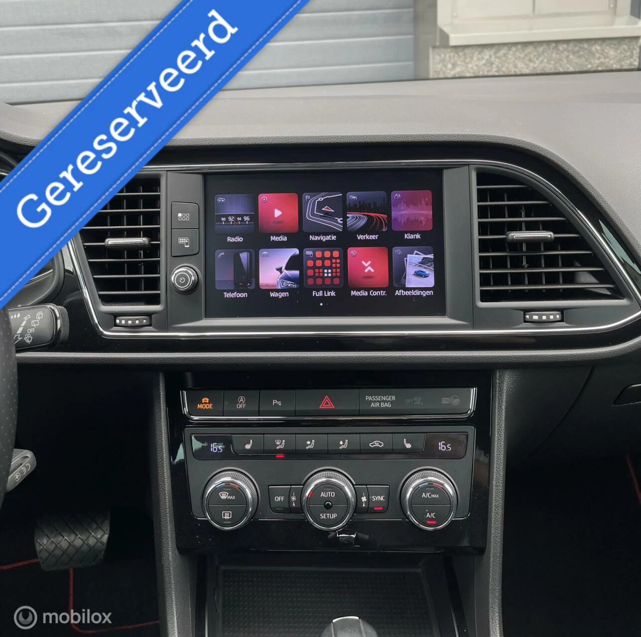 Hoofdafbeelding SEAT Leon