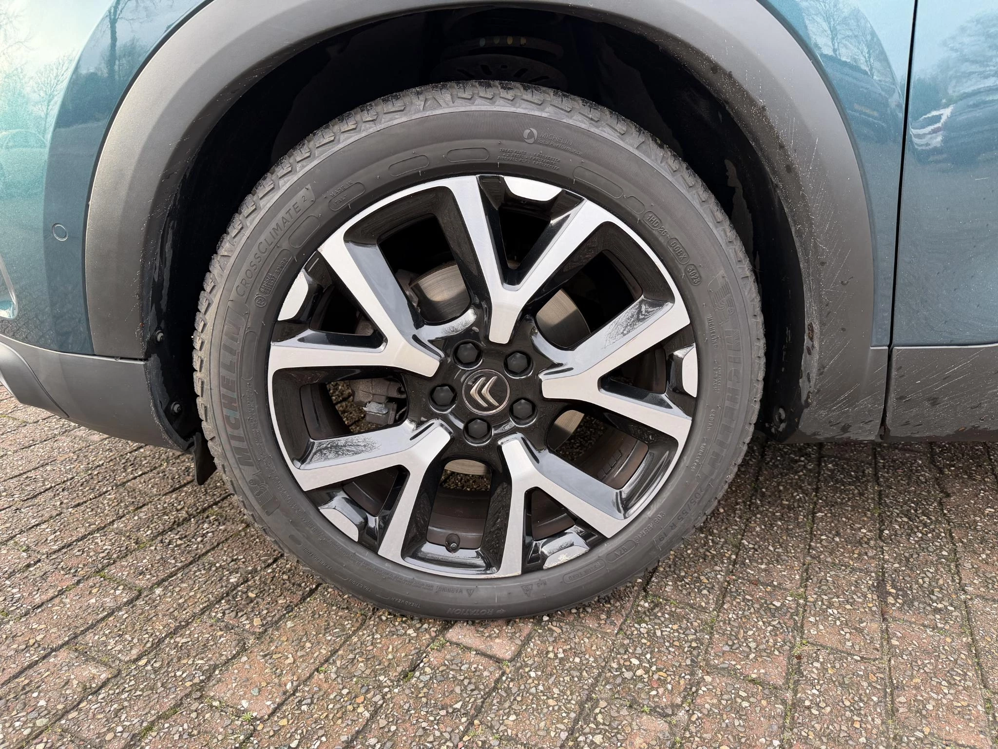 Hoofdafbeelding Citroën C5 Aircross