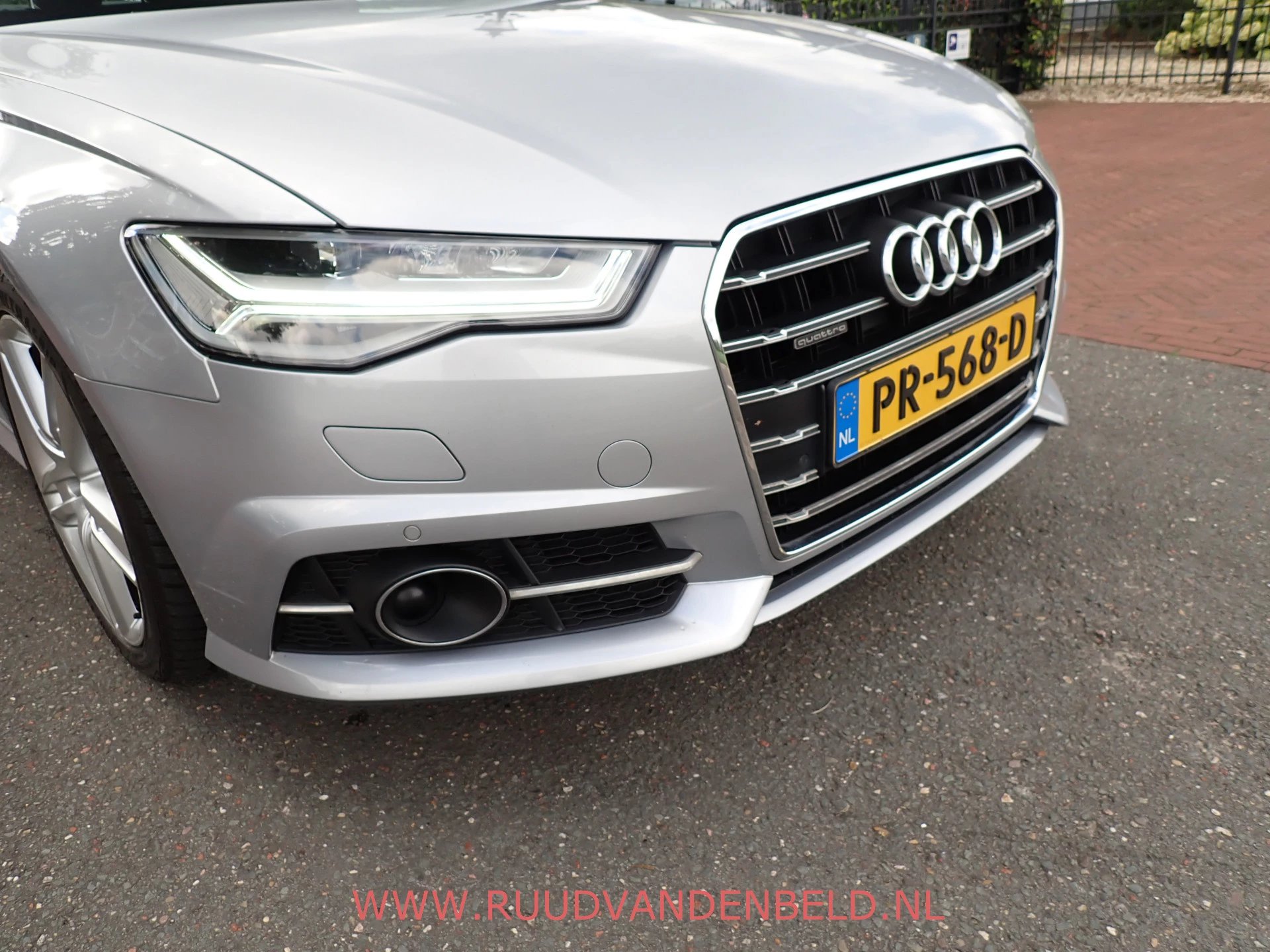 Hoofdafbeelding Audi A6