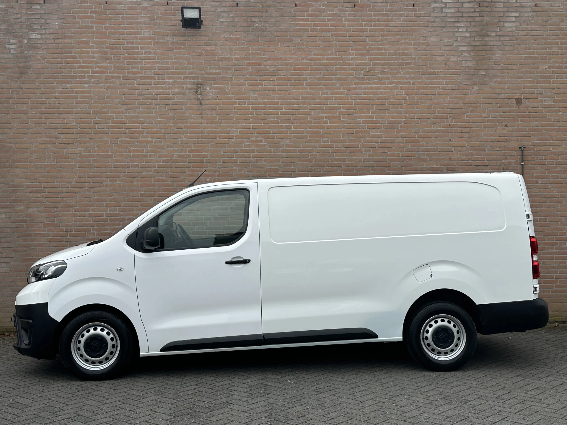 Hoofdafbeelding Peugeot Expert