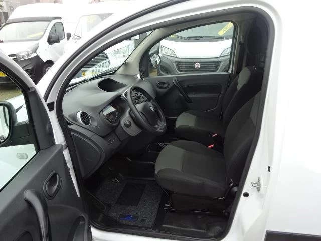 Hoofdafbeelding Renault Kangoo Z.E.