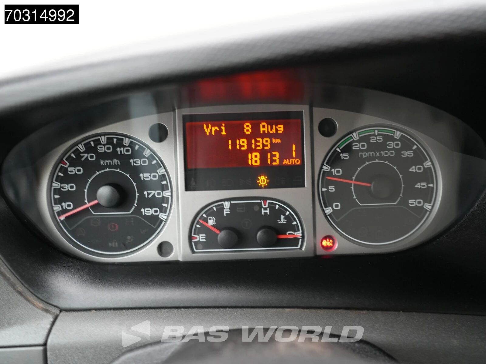 Hoofdafbeelding Iveco Daily