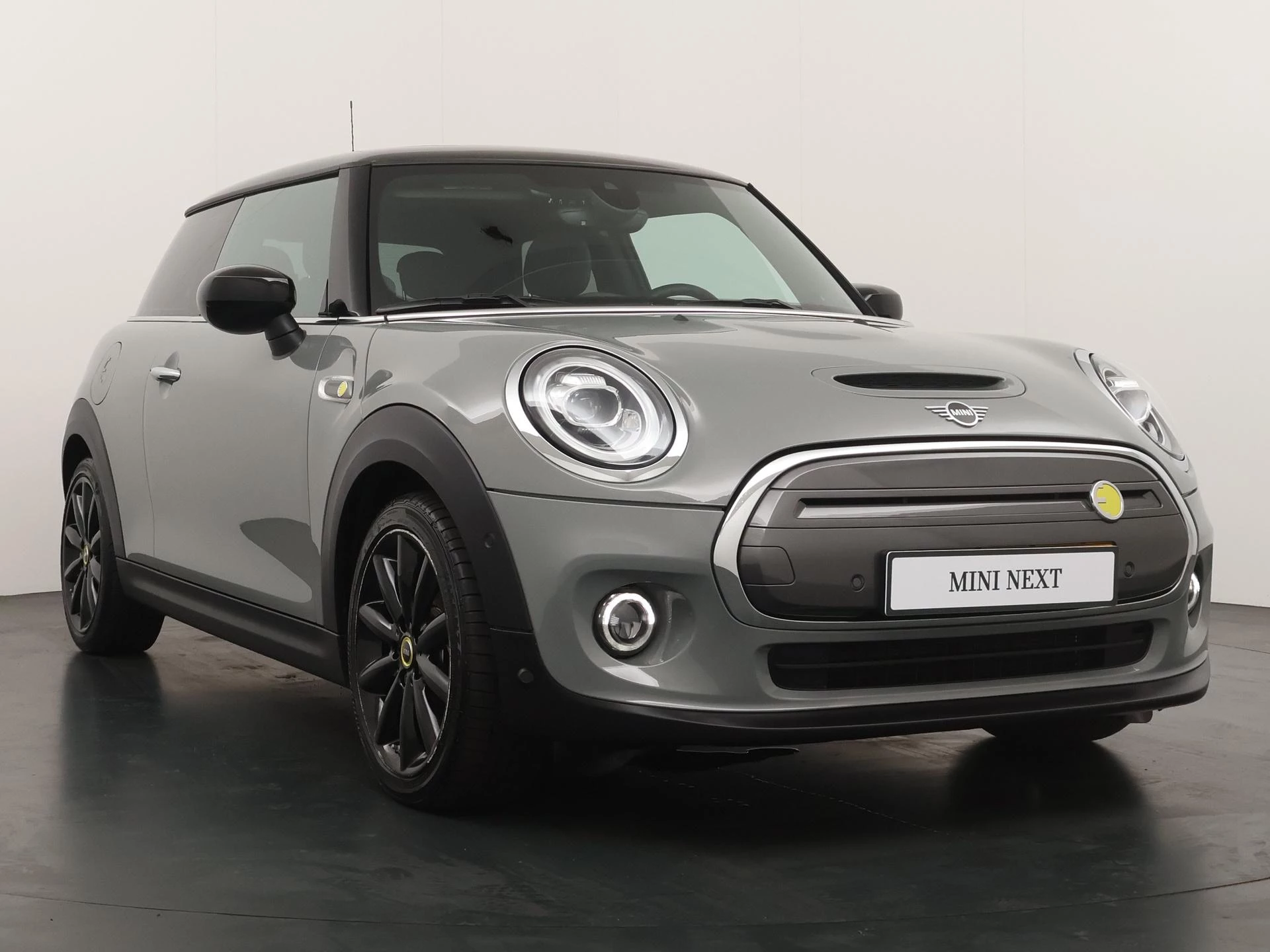 Hoofdafbeelding MINI Electric