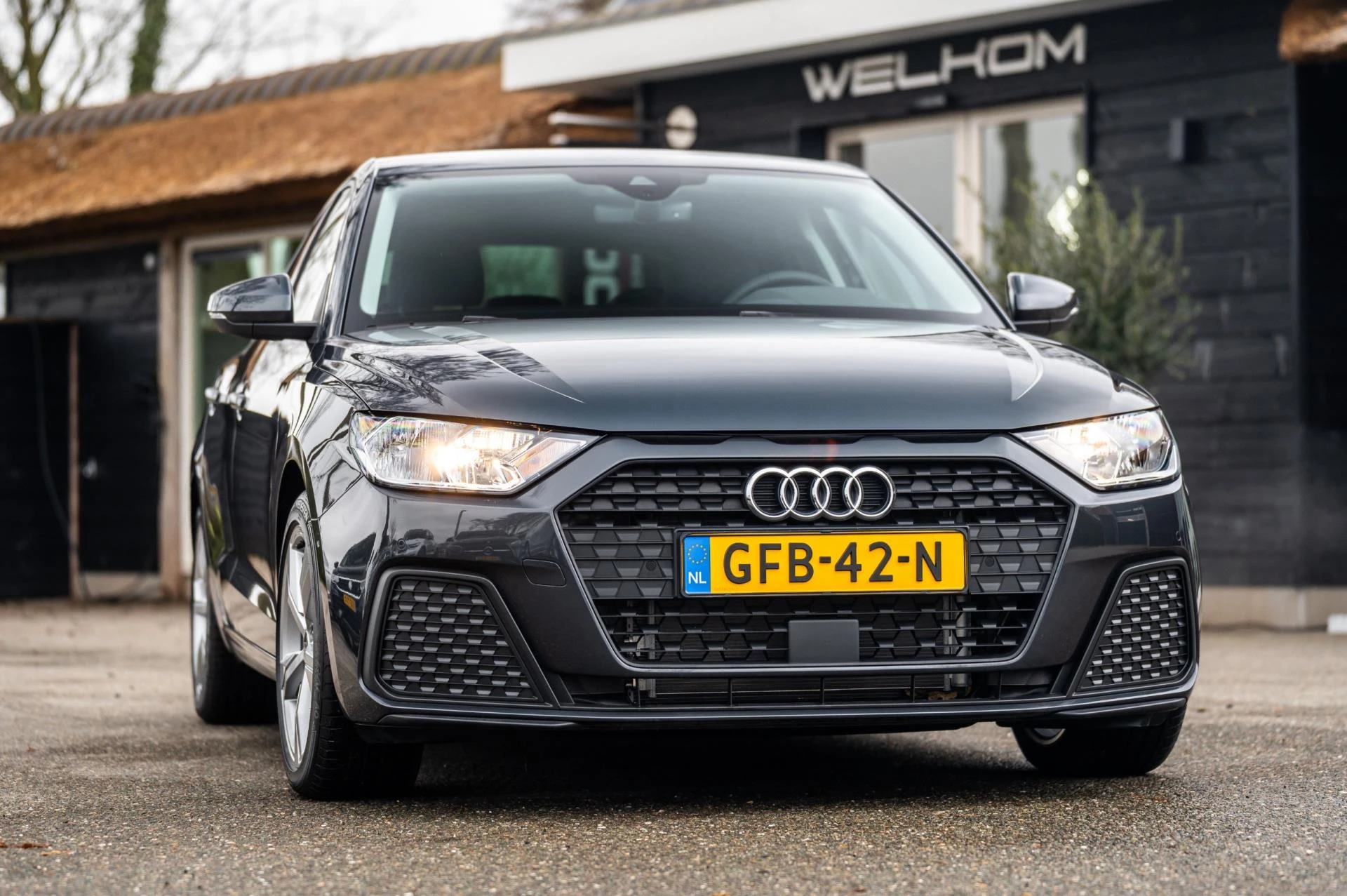 Hoofdafbeelding Audi A1 Sportback