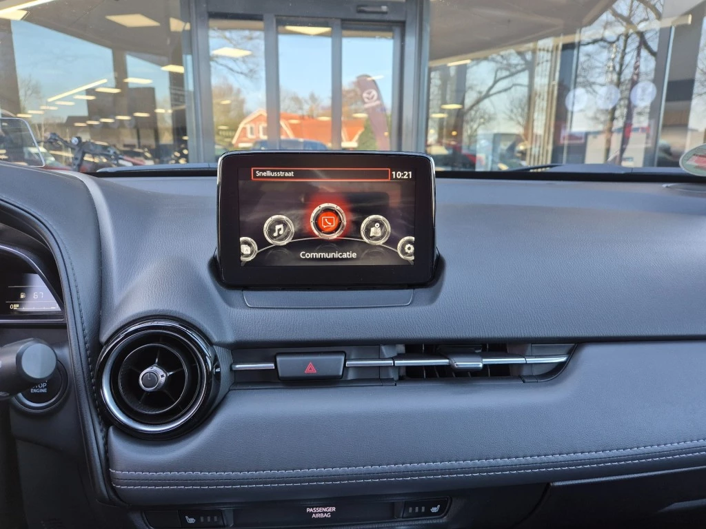 Hoofdafbeelding Mazda CX-3