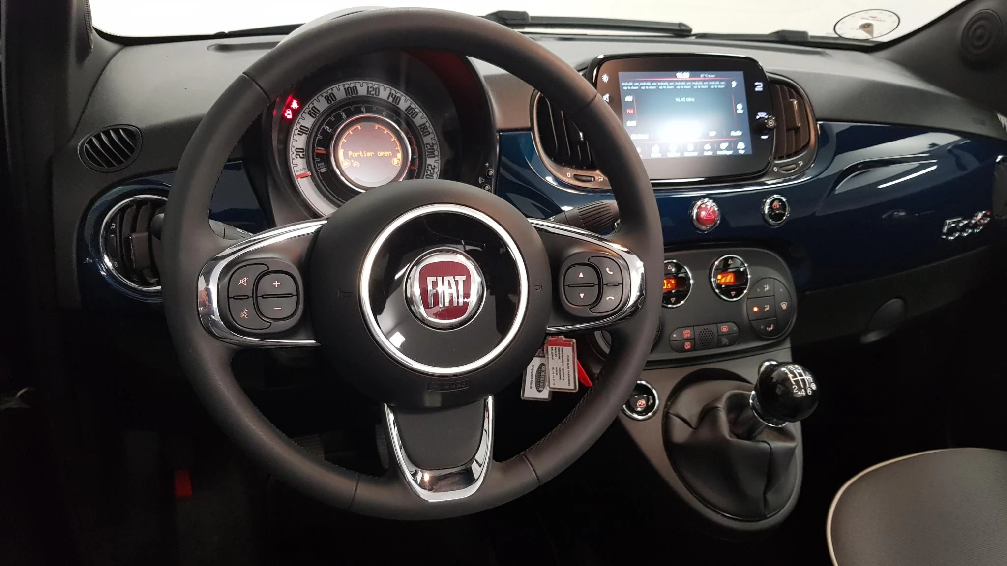 Hoofdafbeelding Fiat 500C