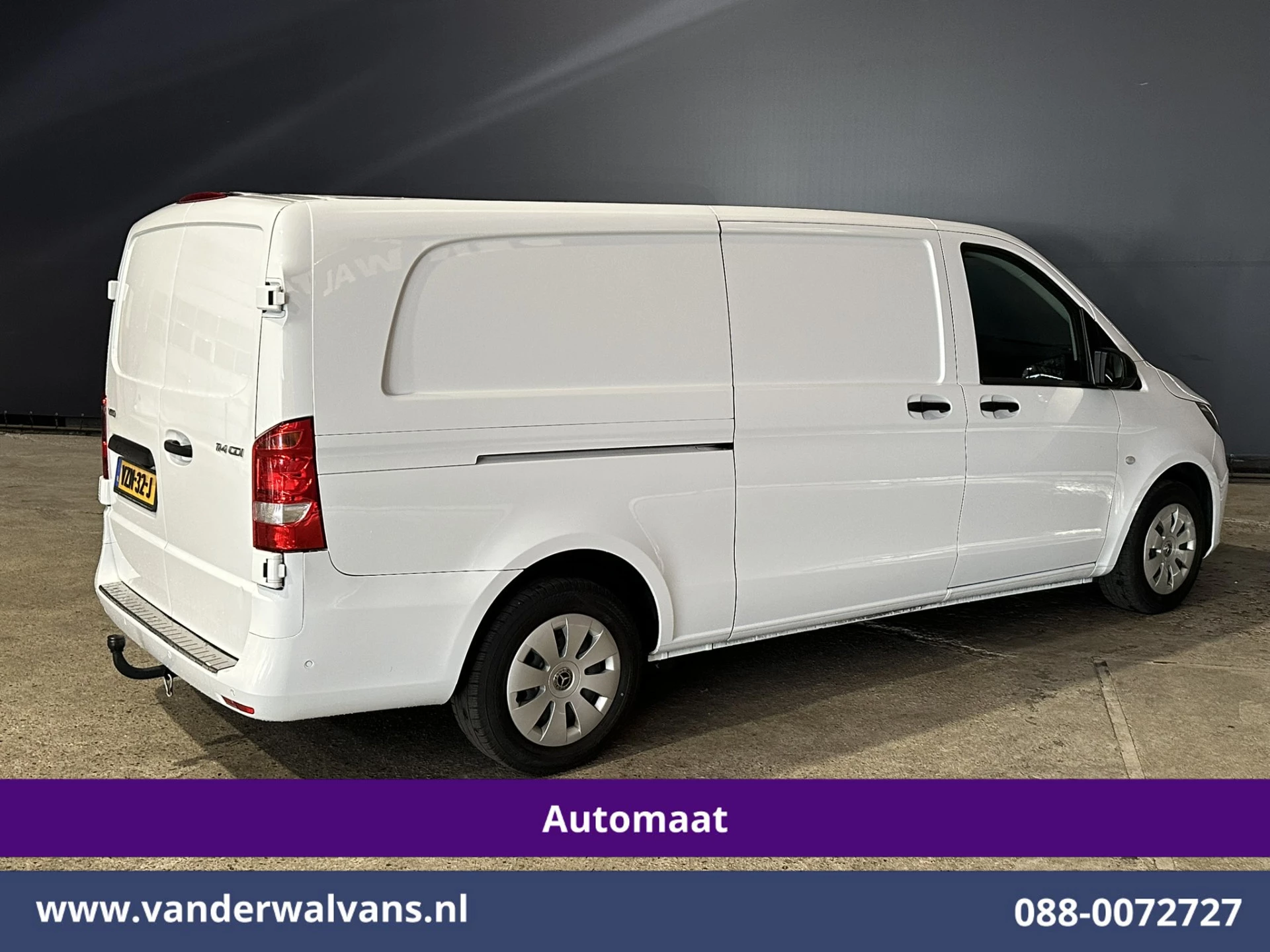 Hoofdafbeelding Mercedes-Benz Vito