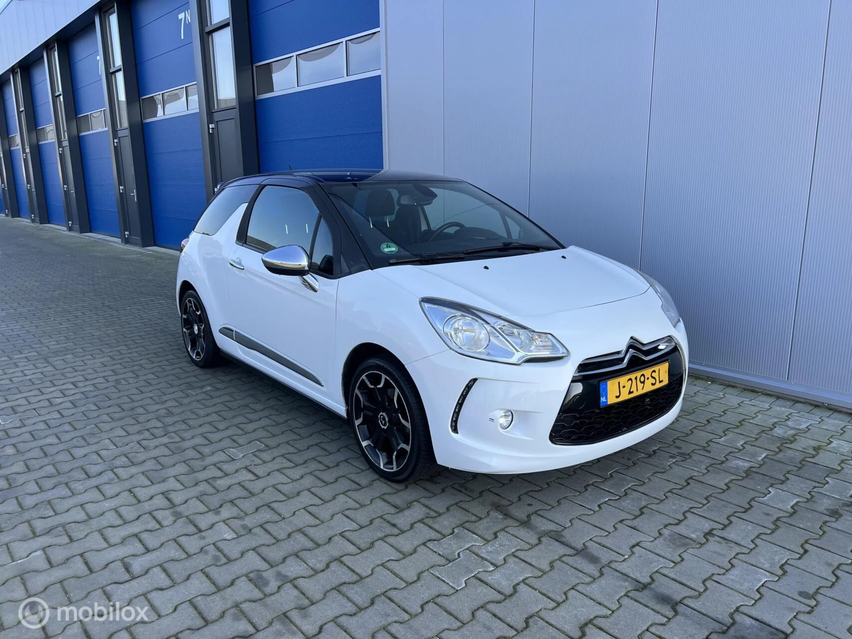 Hoofdafbeelding Citroën DS3