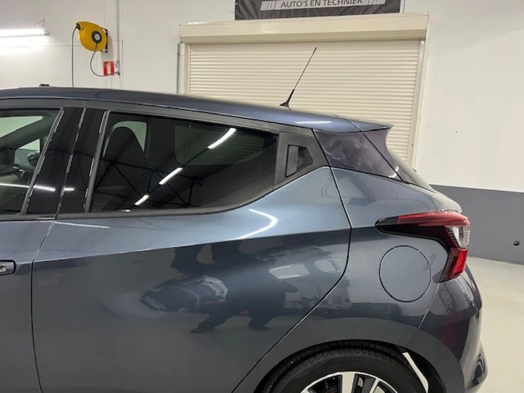 Hoofdafbeelding Nissan Micra