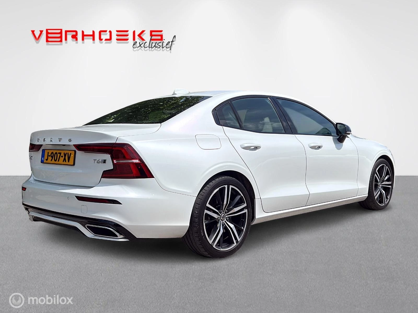 Hoofdafbeelding Volvo S60