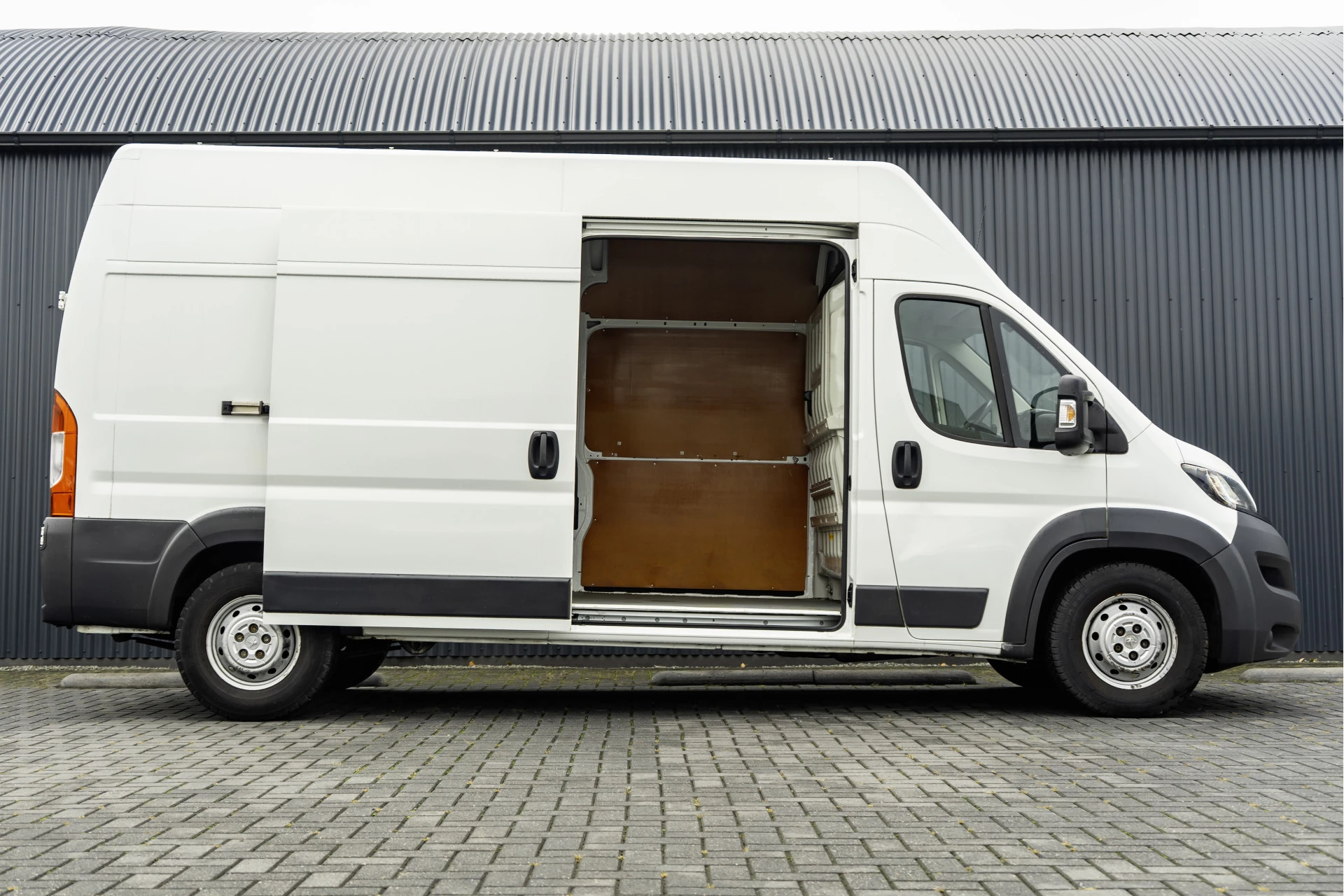 Hoofdafbeelding Peugeot Boxer