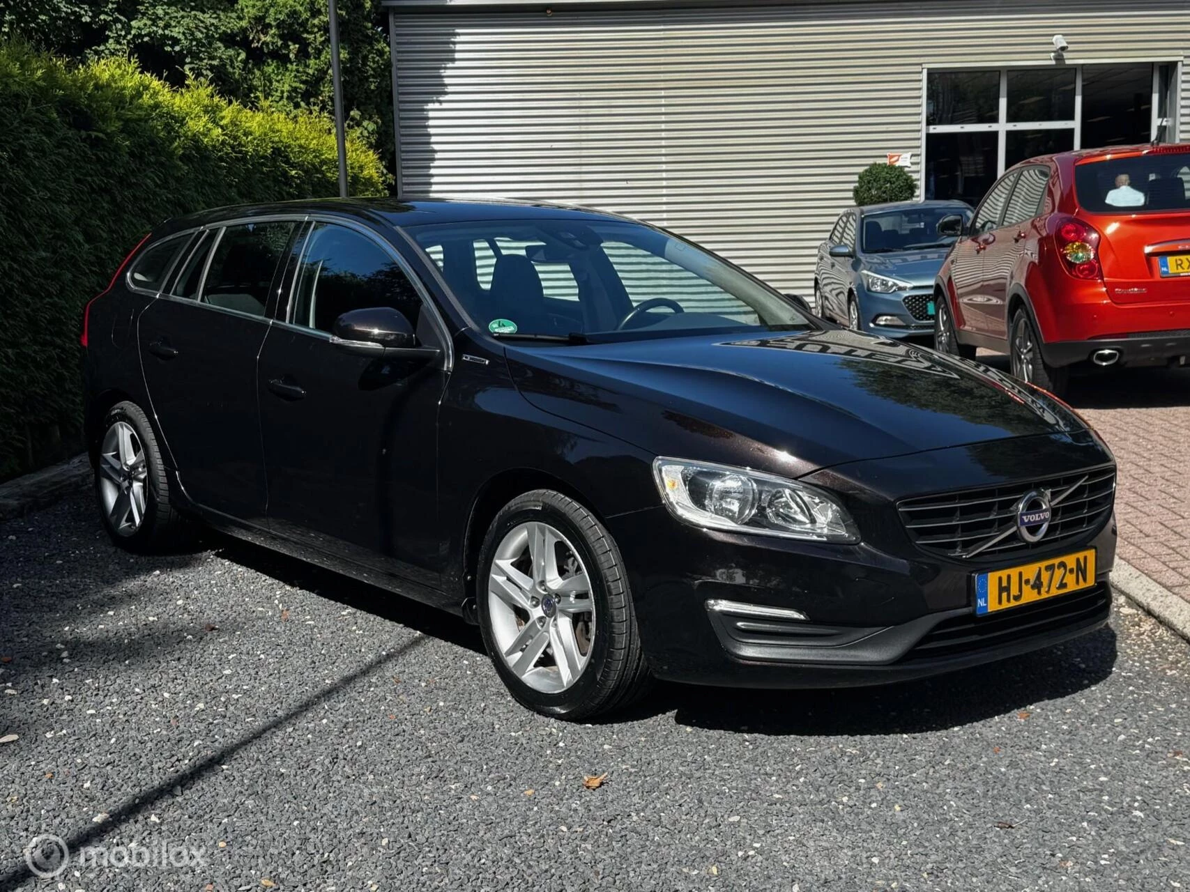 Hoofdafbeelding Volvo V60