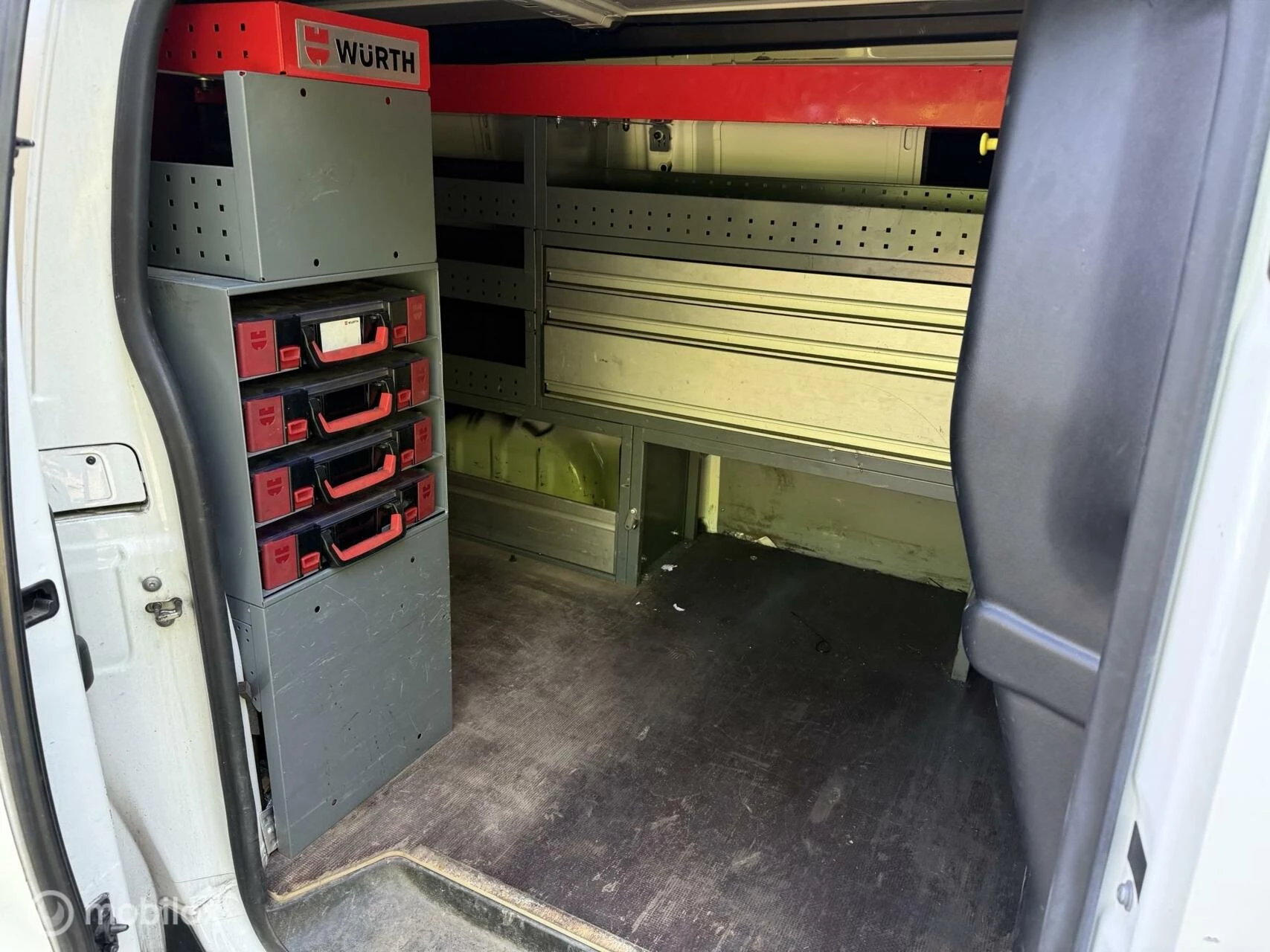 Hoofdafbeelding Citroën Jumpy