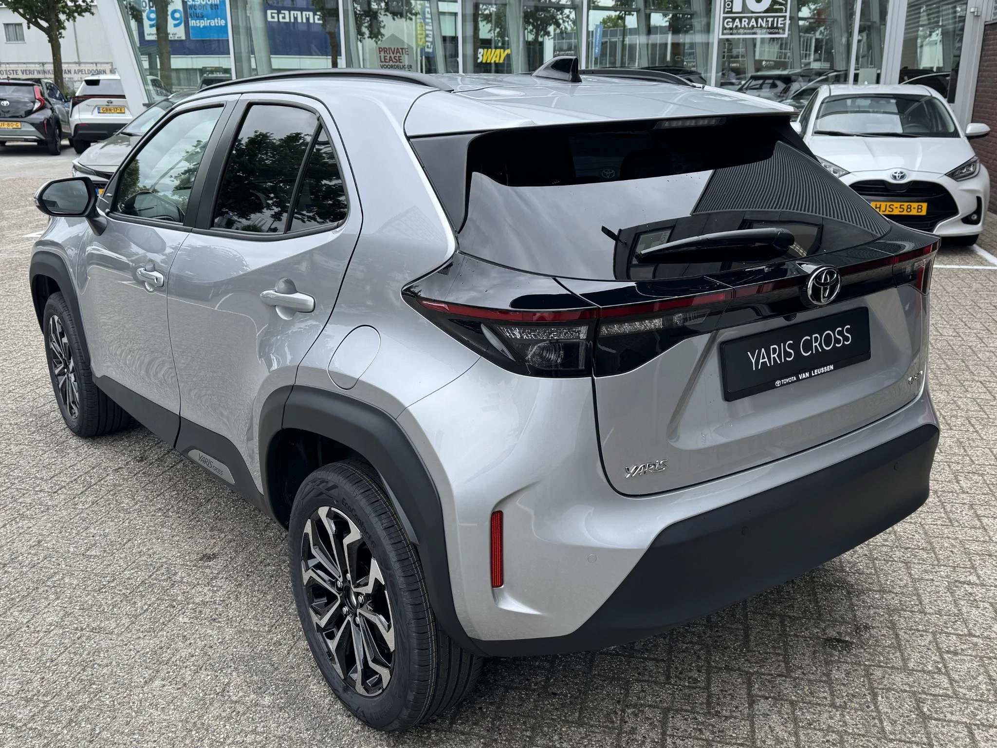 Hoofdafbeelding Toyota Yaris Cross