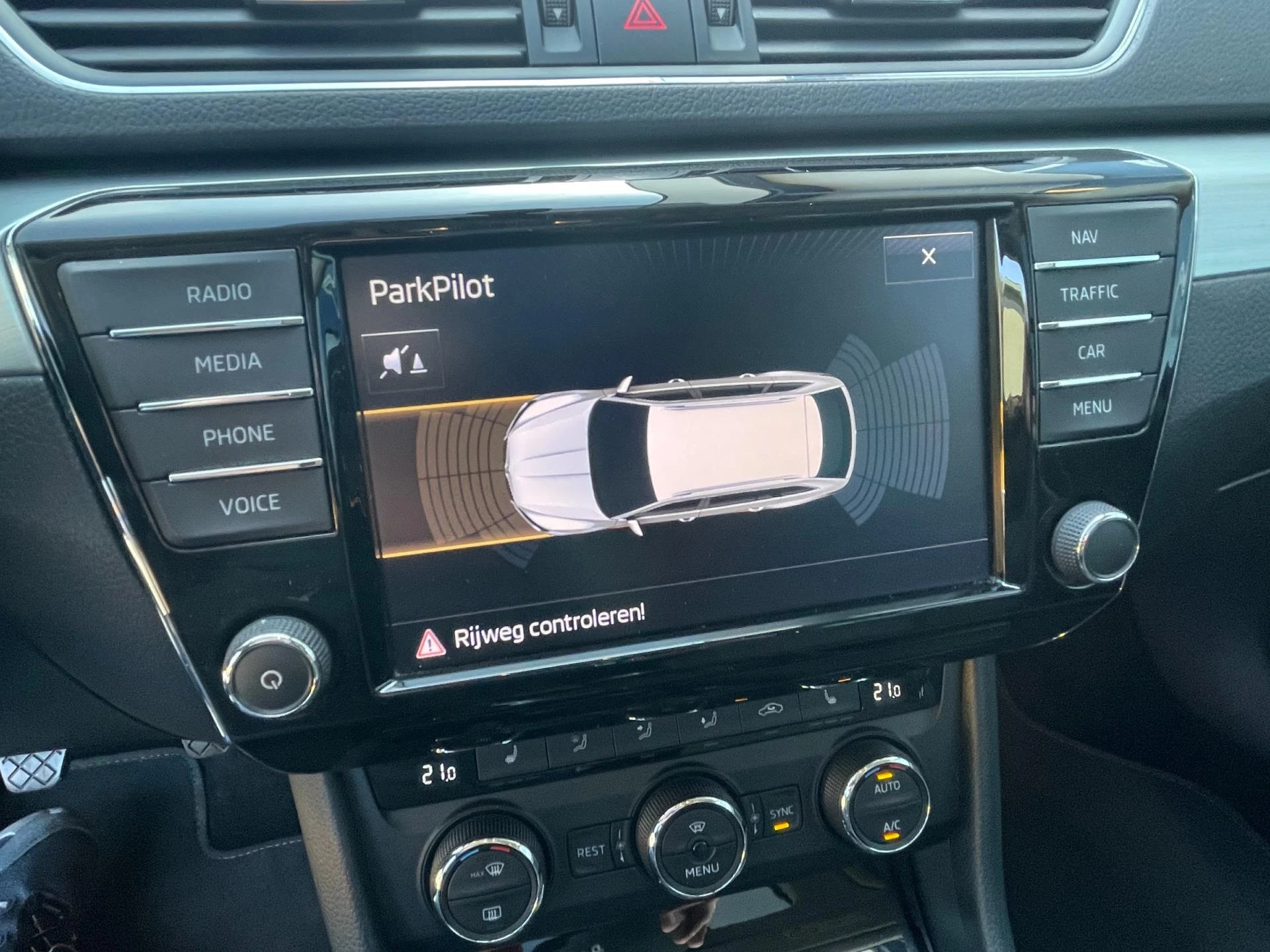 Hoofdafbeelding Škoda Superb