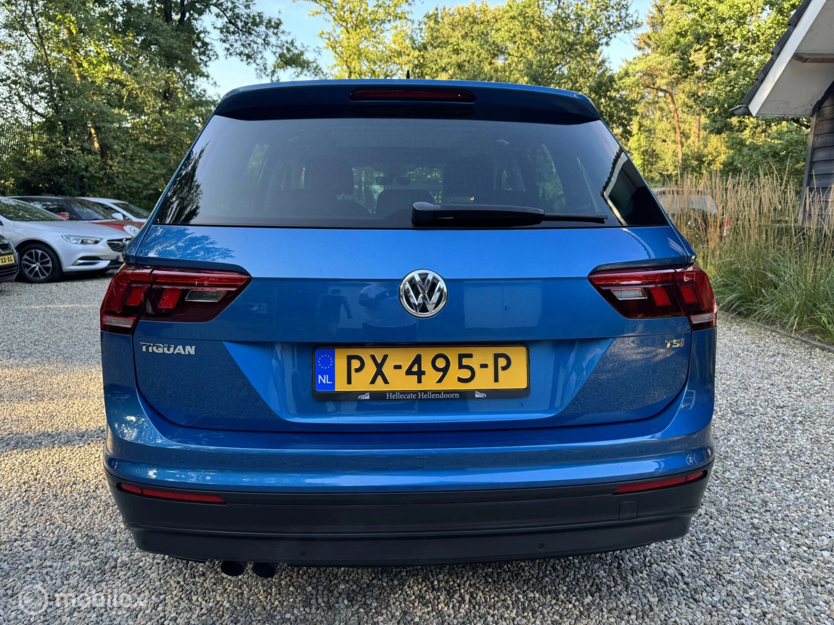 Hoofdafbeelding Volkswagen Tiguan