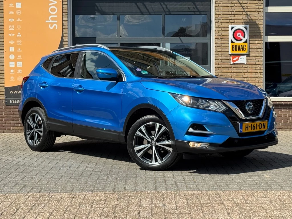 Hoofdafbeelding Nissan QASHQAI