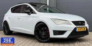 Seat Leon 2.0 TSI Cupra 280 DSG Pano.dak/Full-LED/Clima/Cruise/