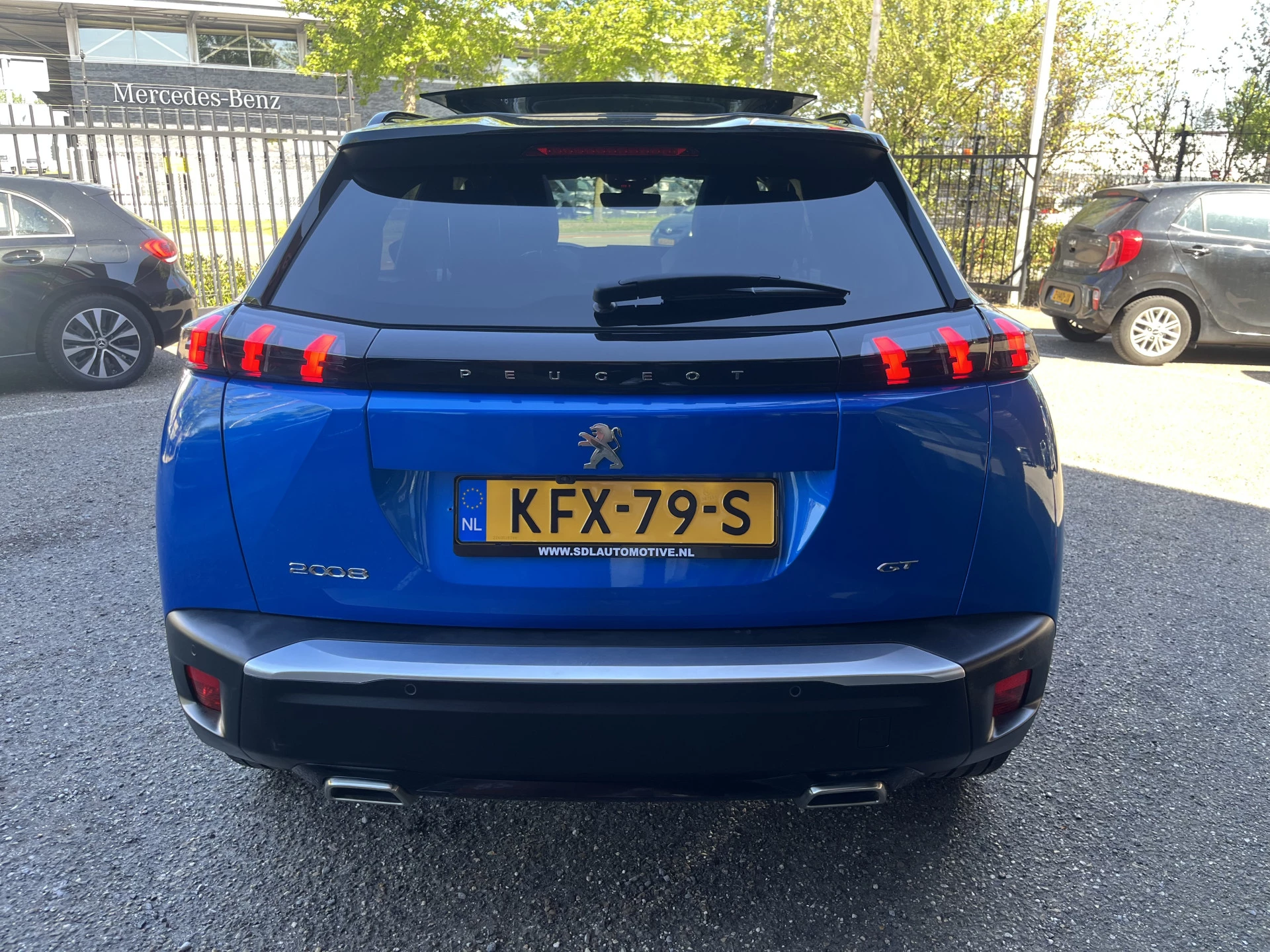 Hoofdafbeelding Peugeot 2008