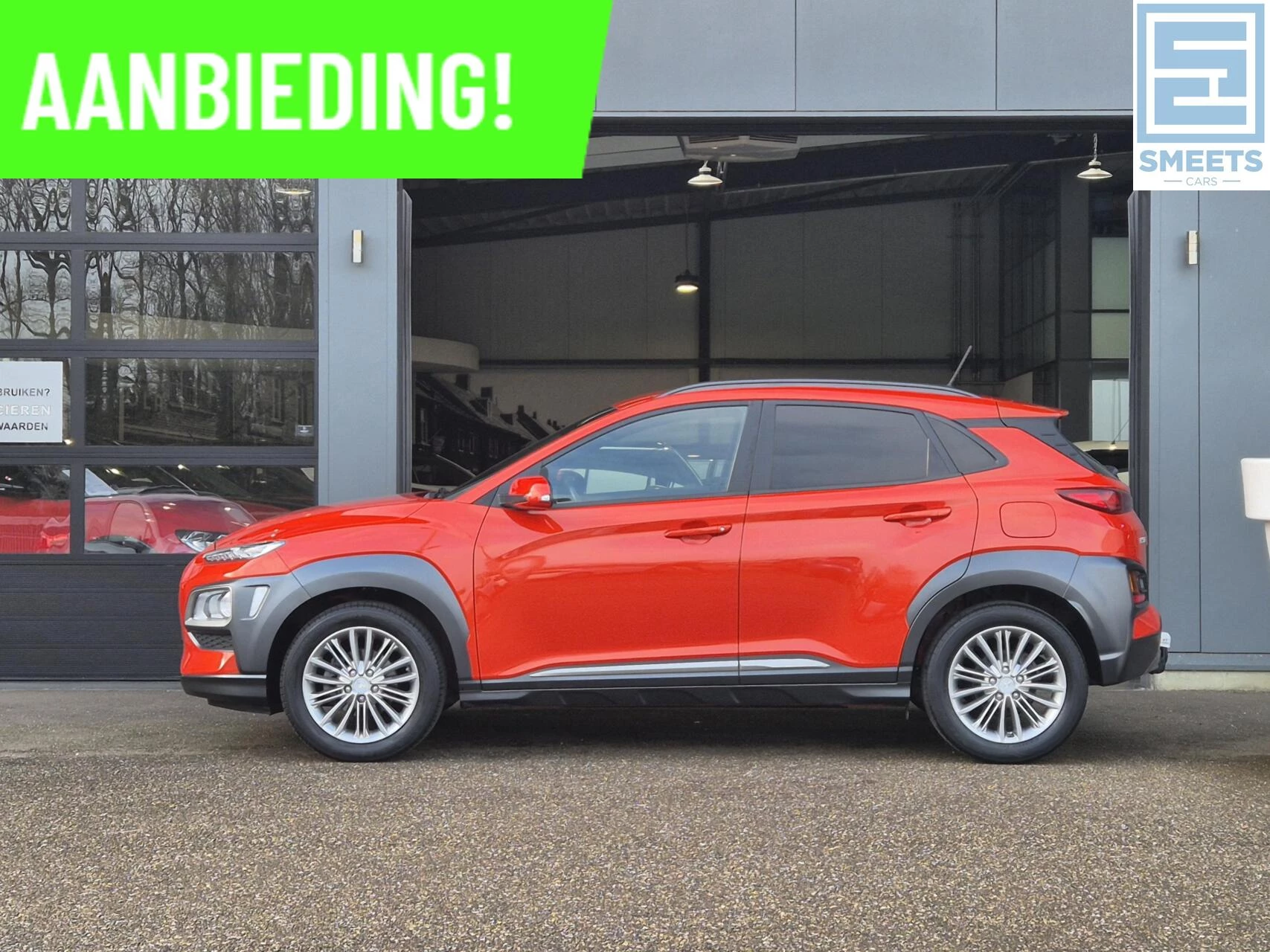 Hoofdafbeelding Hyundai Kona