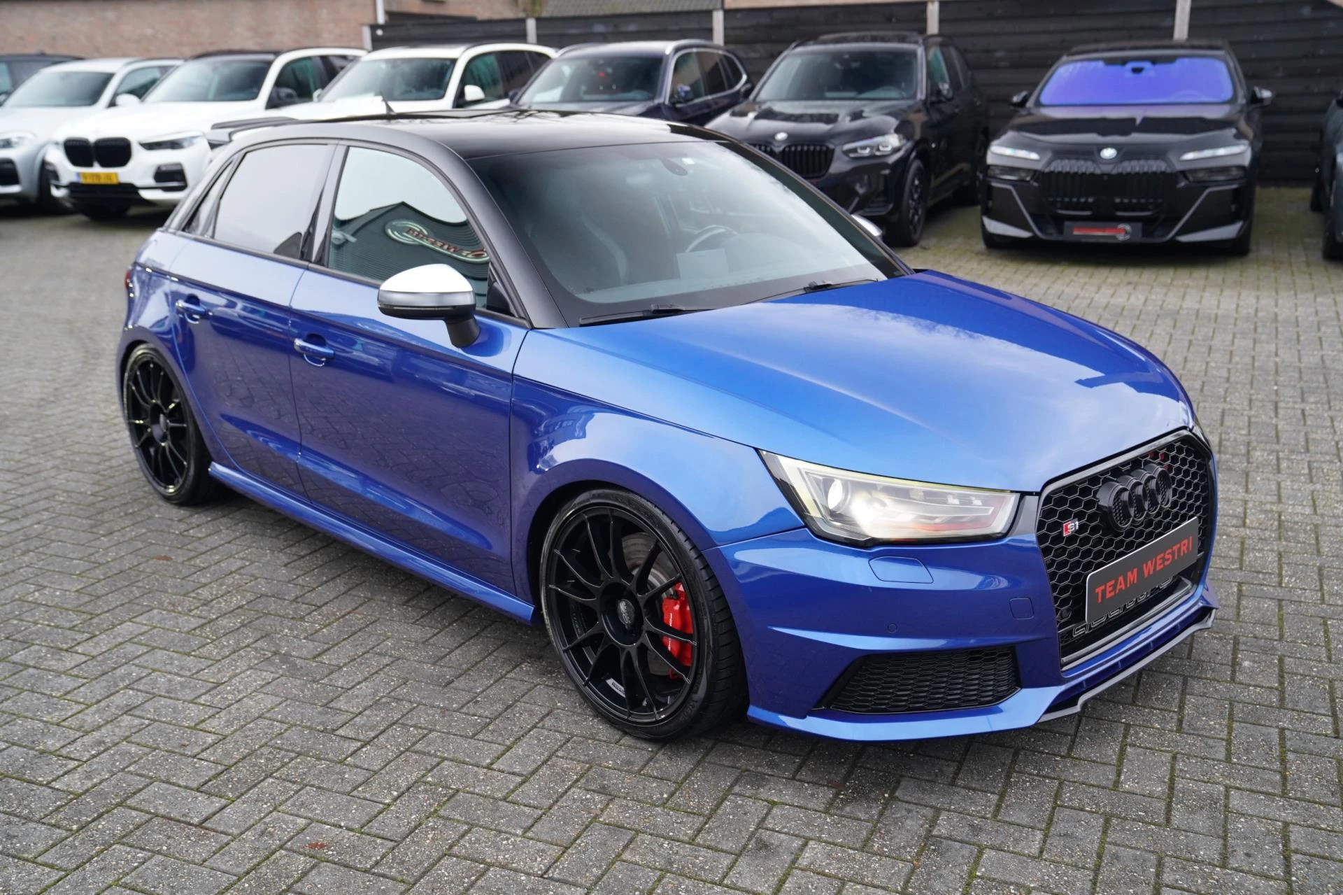 Hoofdafbeelding Audi S1