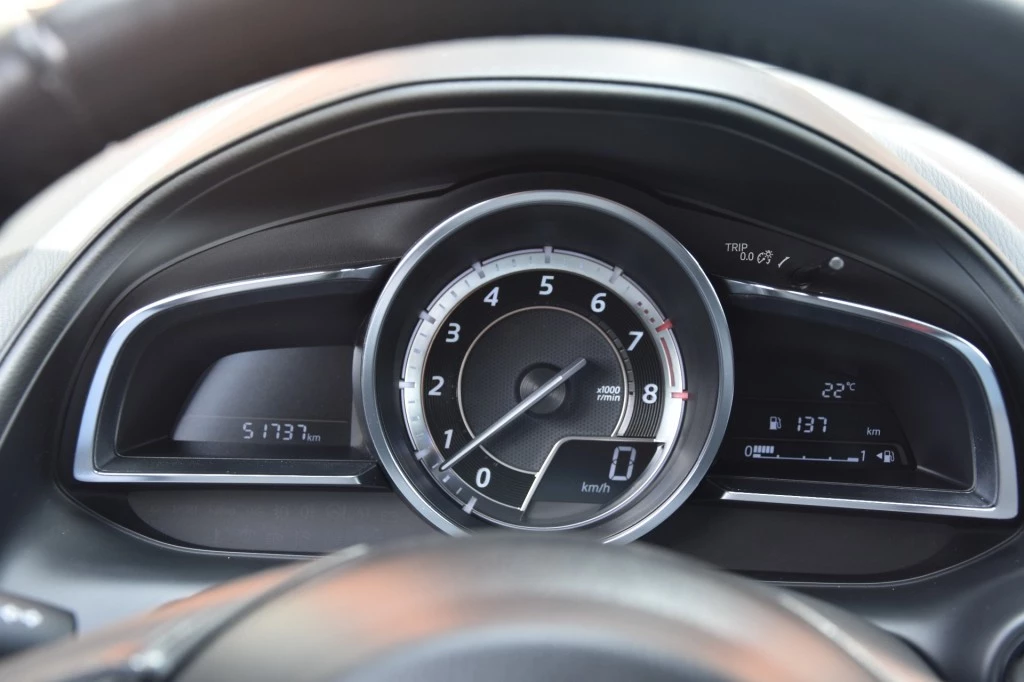 Hoofdafbeelding Mazda CX-3