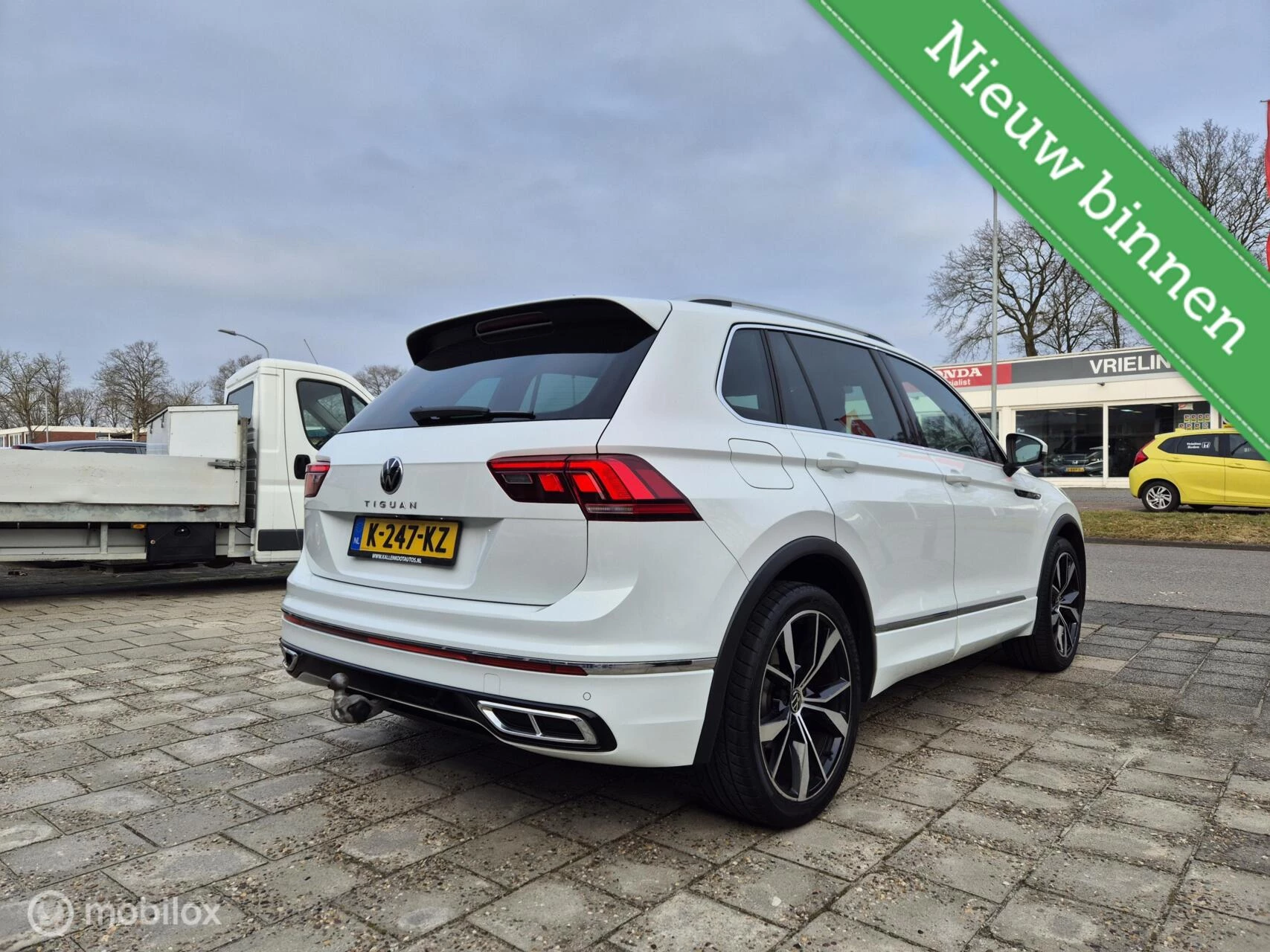 Hoofdafbeelding Volkswagen Tiguan