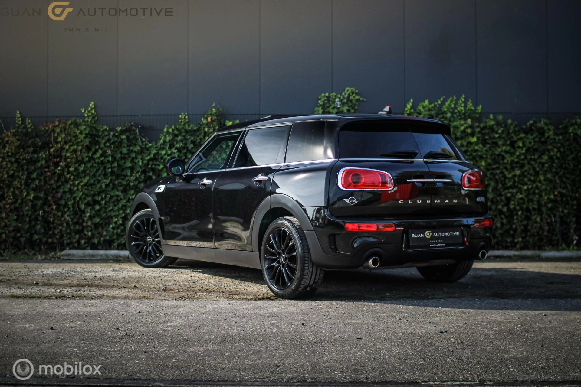 Hoofdafbeelding MINI Clubman