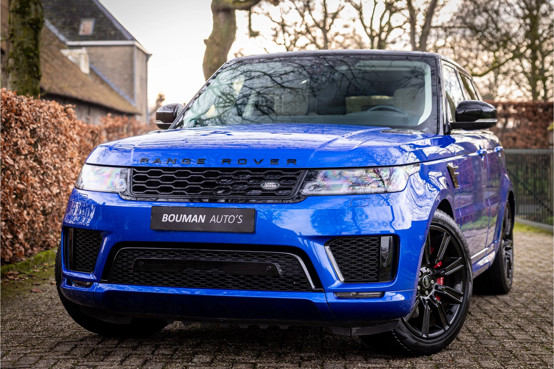 Hoofdafbeelding Land Rover Range Rover Sport