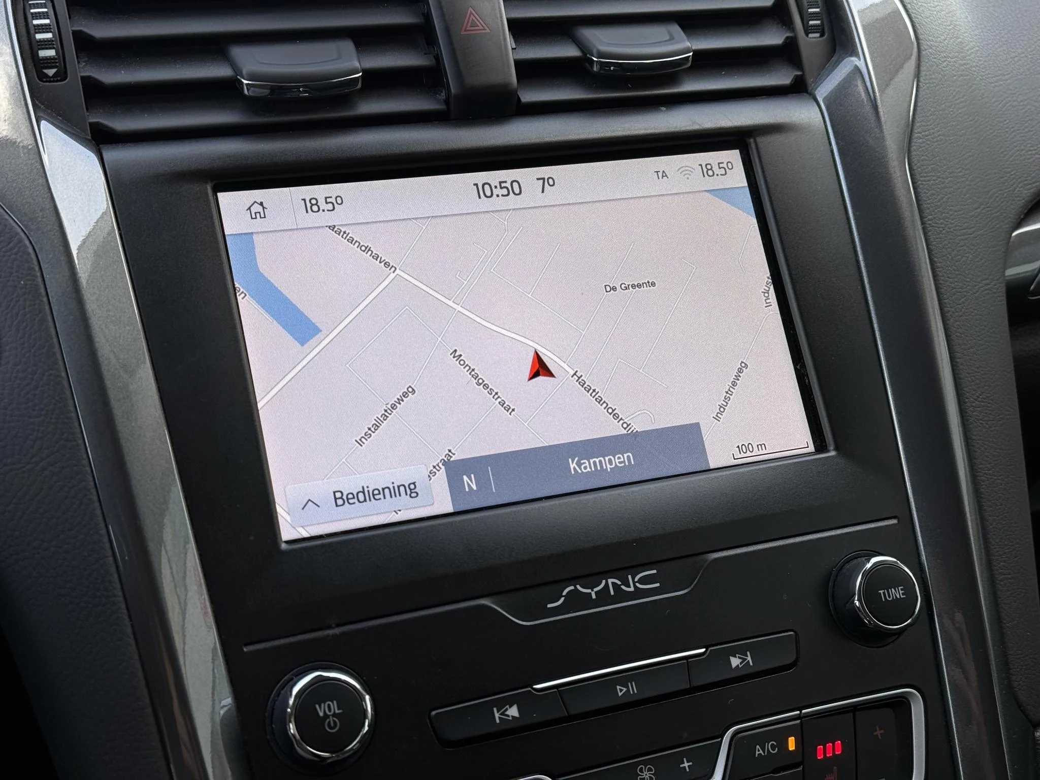 Hoofdafbeelding Ford Mondeo