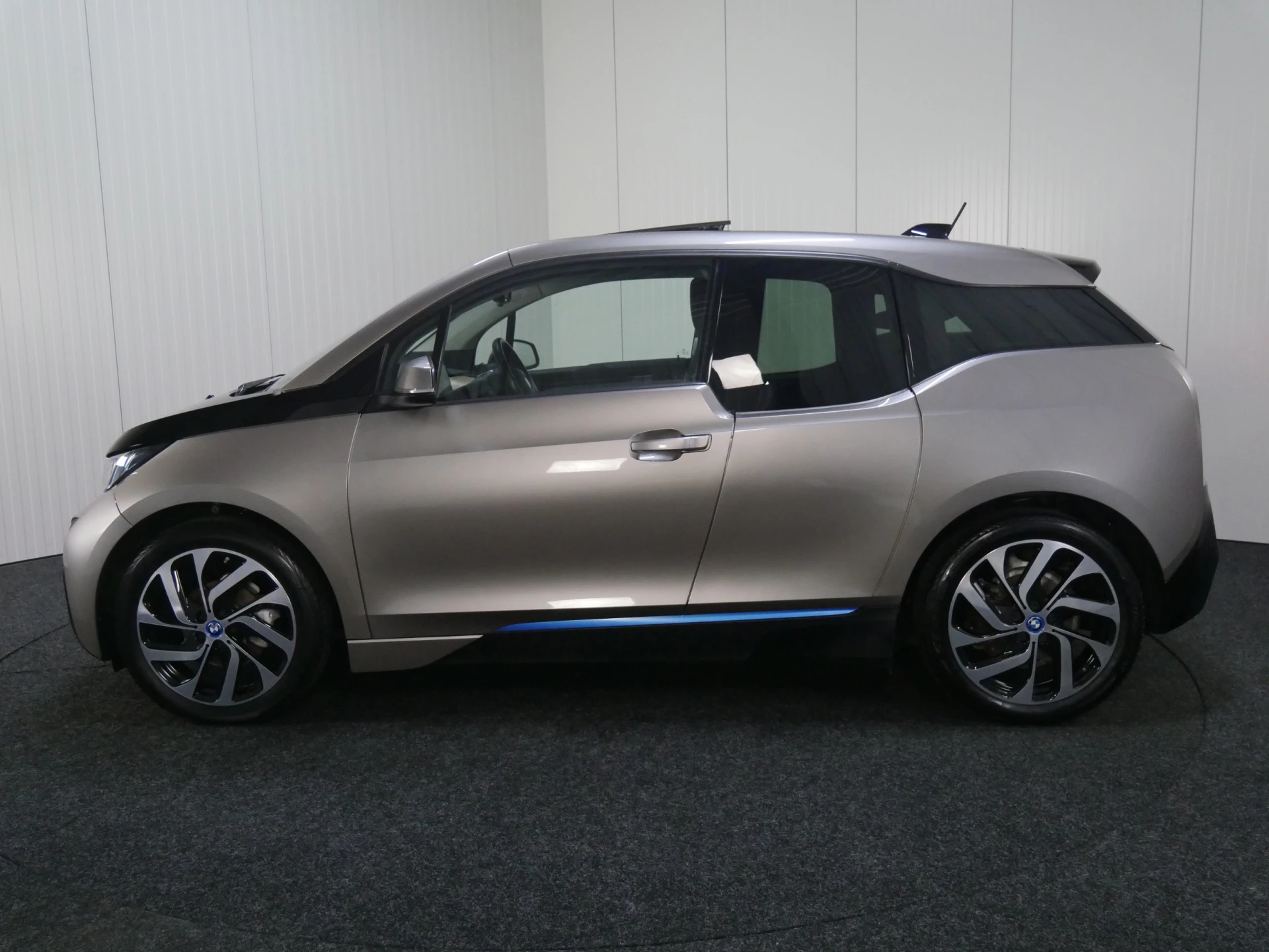 Hoofdafbeelding BMW i3