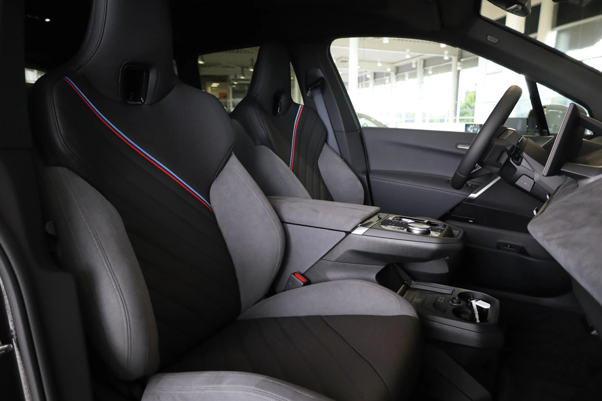 Hoofdafbeelding BMW iX