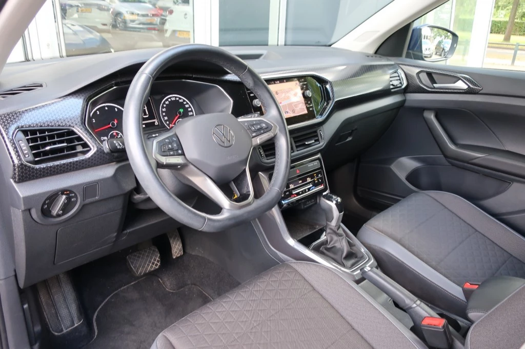 Hoofdafbeelding Volkswagen T-Cross