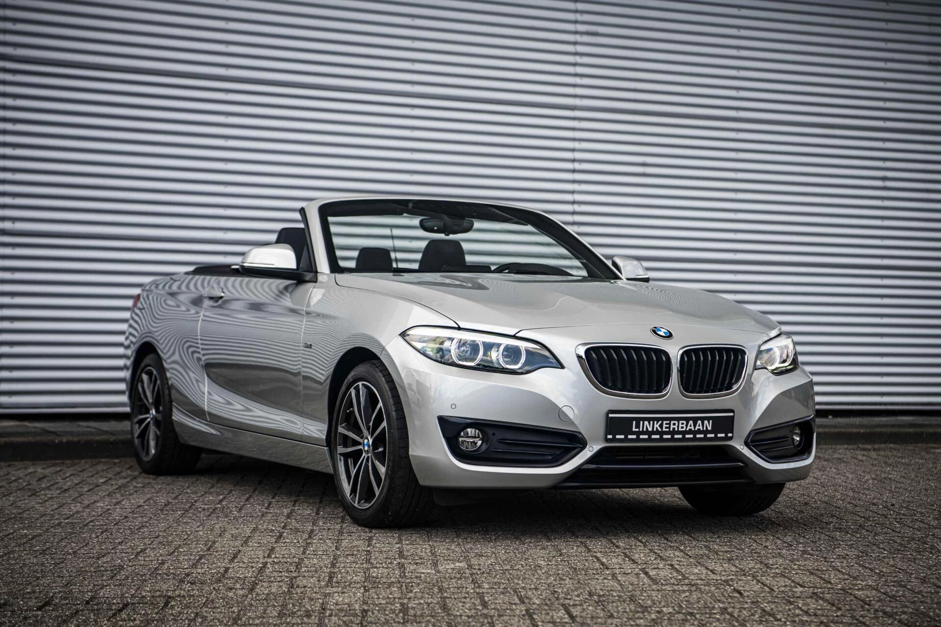 Hoofdafbeelding BMW 2 Serie