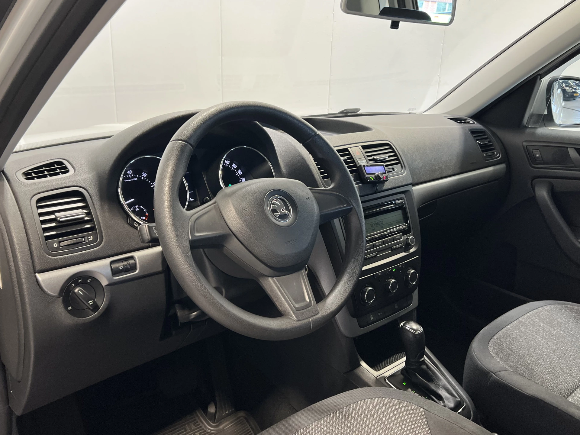 Hoofdafbeelding Škoda Yeti