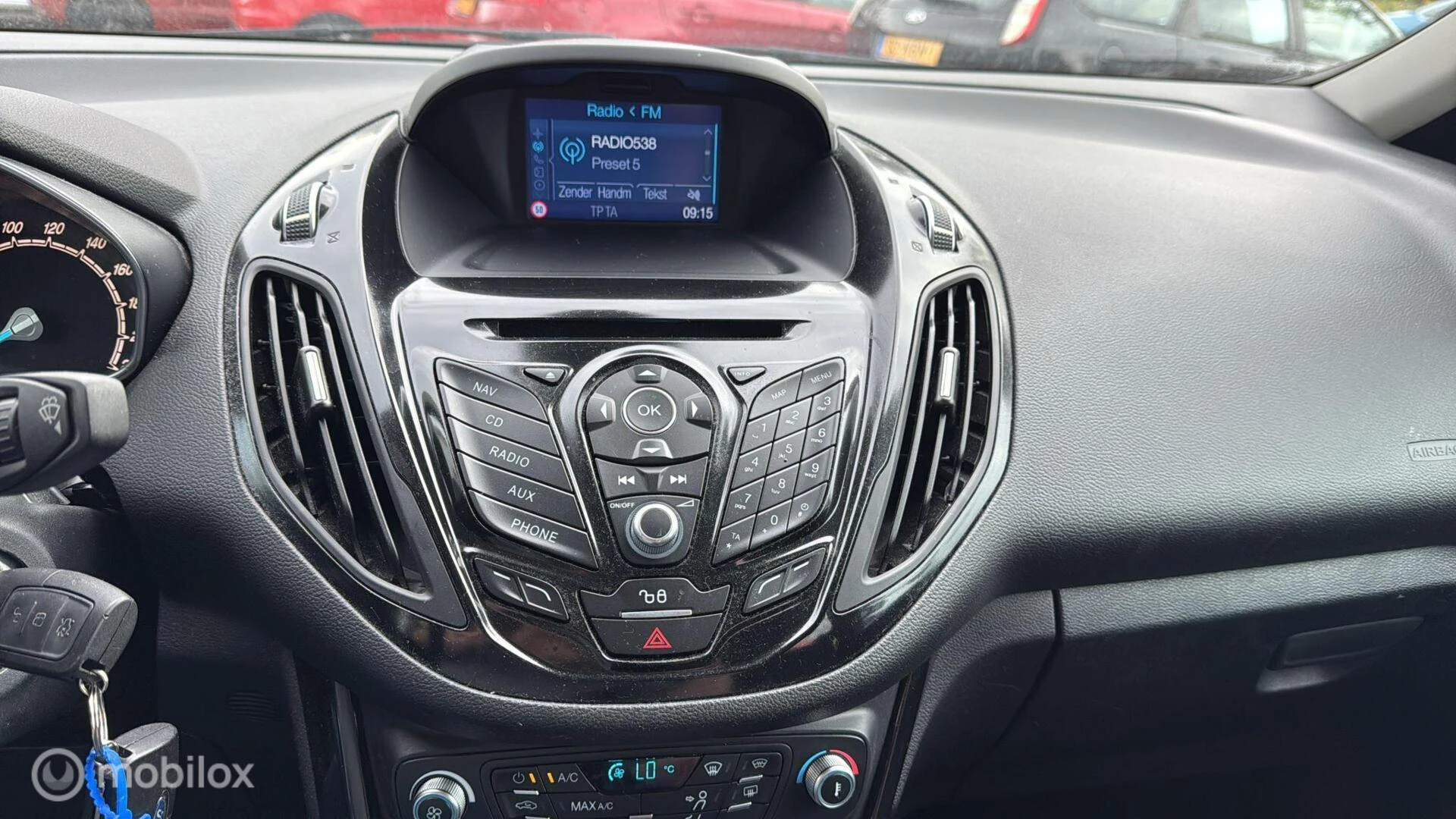 Hoofdafbeelding Ford B-MAX