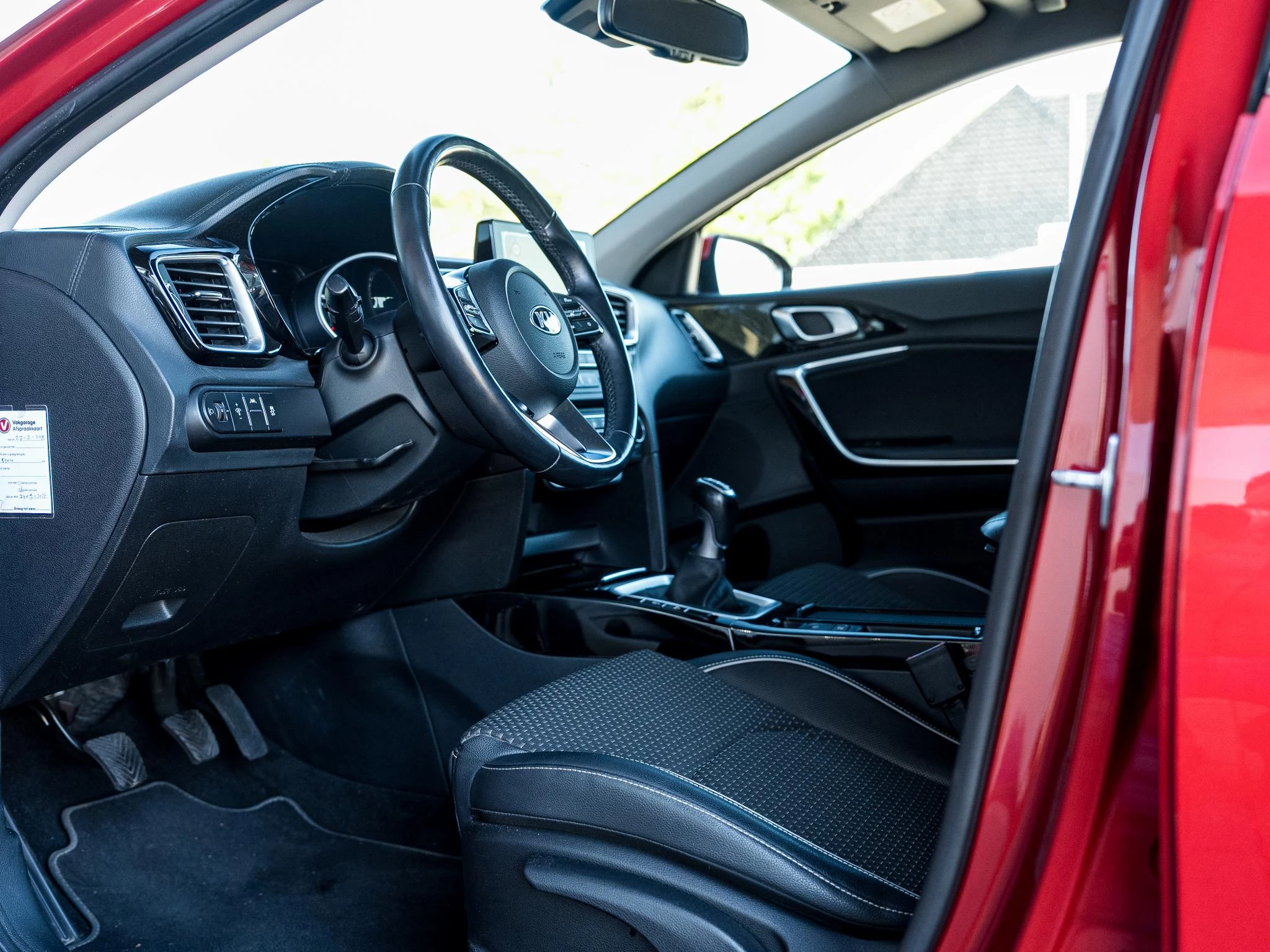 Hoofdafbeelding Kia Ceed Sportswagon