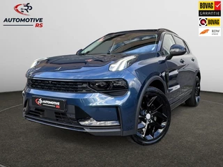 Hoofdafbeelding Lynk & Co  Lynk & Co RS Shadow Edition 1.5 262PK Pano 360 Camera Navi Adapt cruise 262PK Elekr. Achterklep