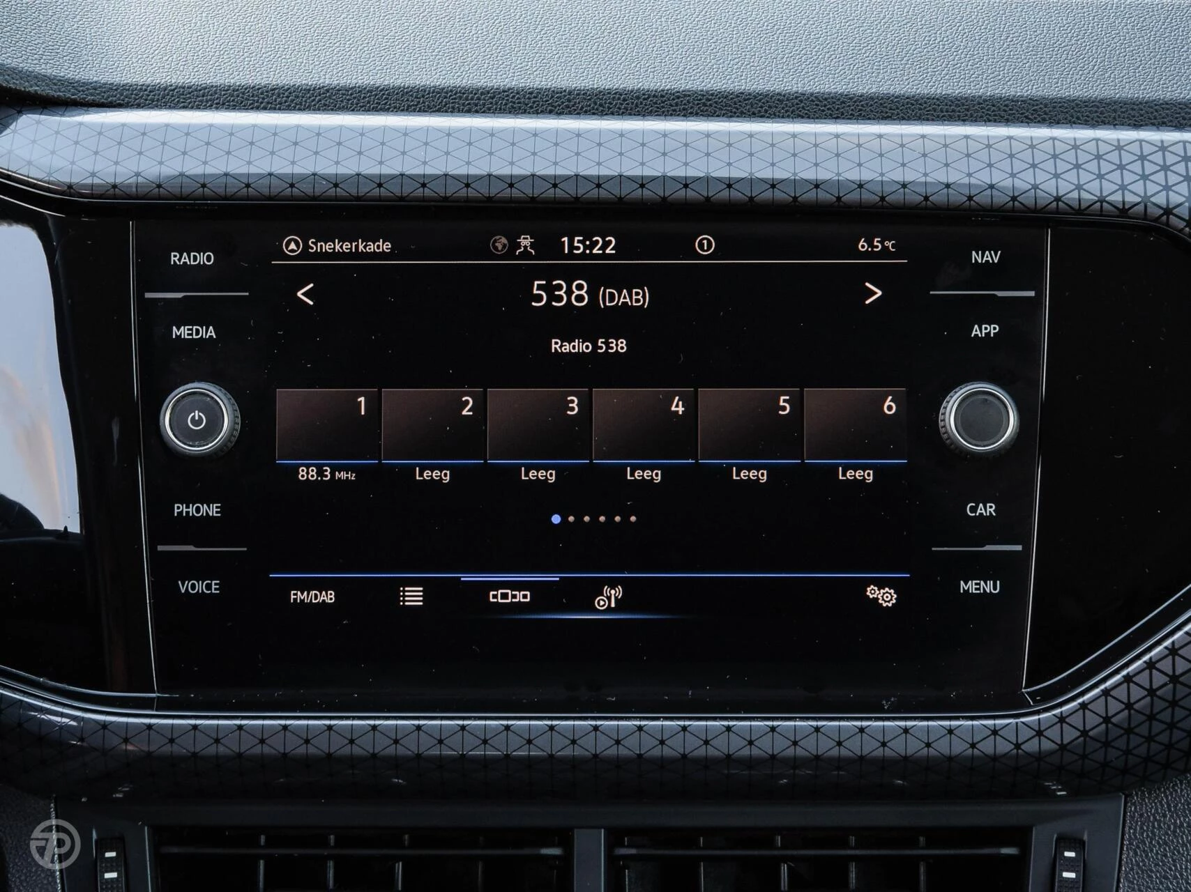 Hoofdafbeelding Volkswagen T-Cross